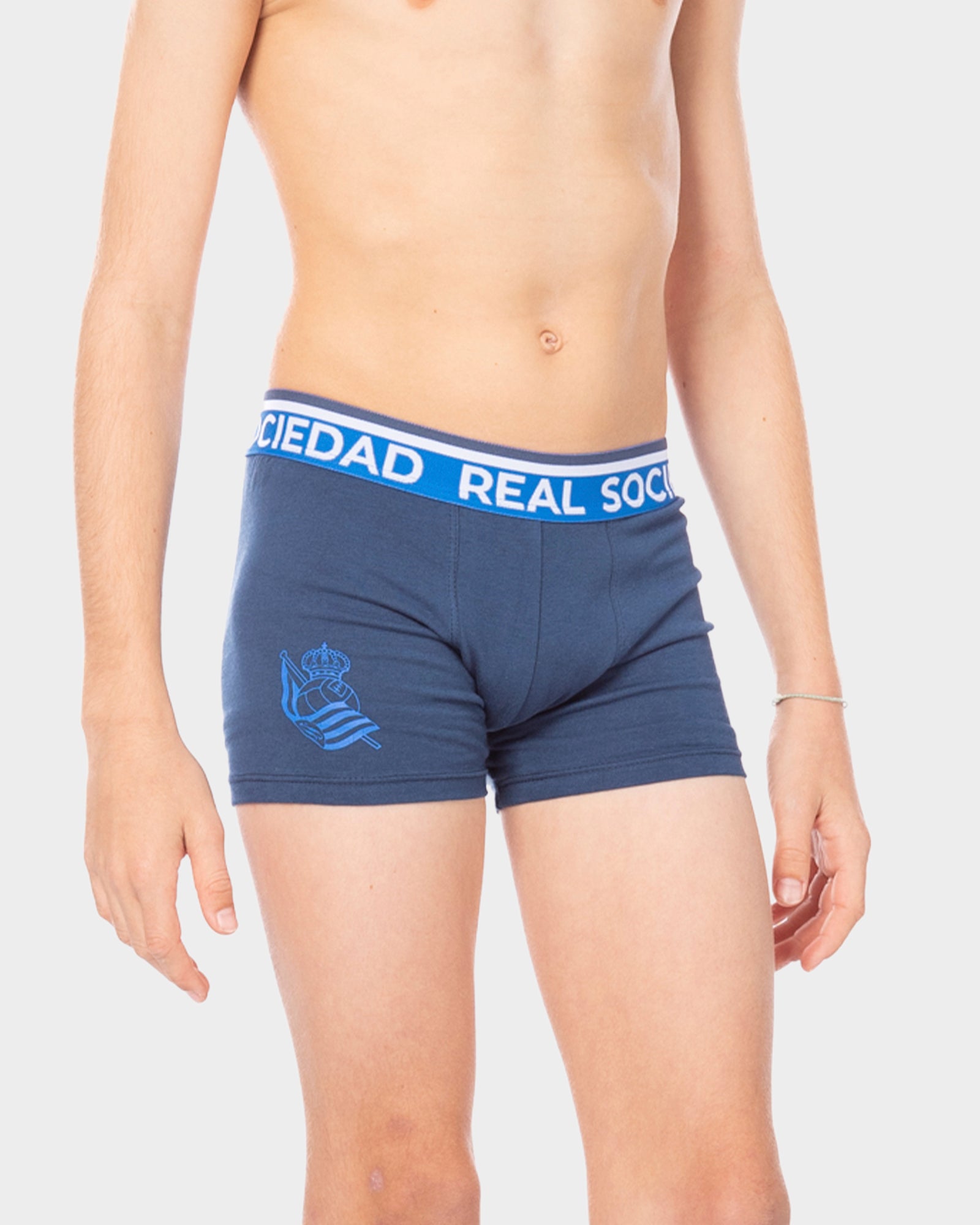 Real Sociedad boxer infantil