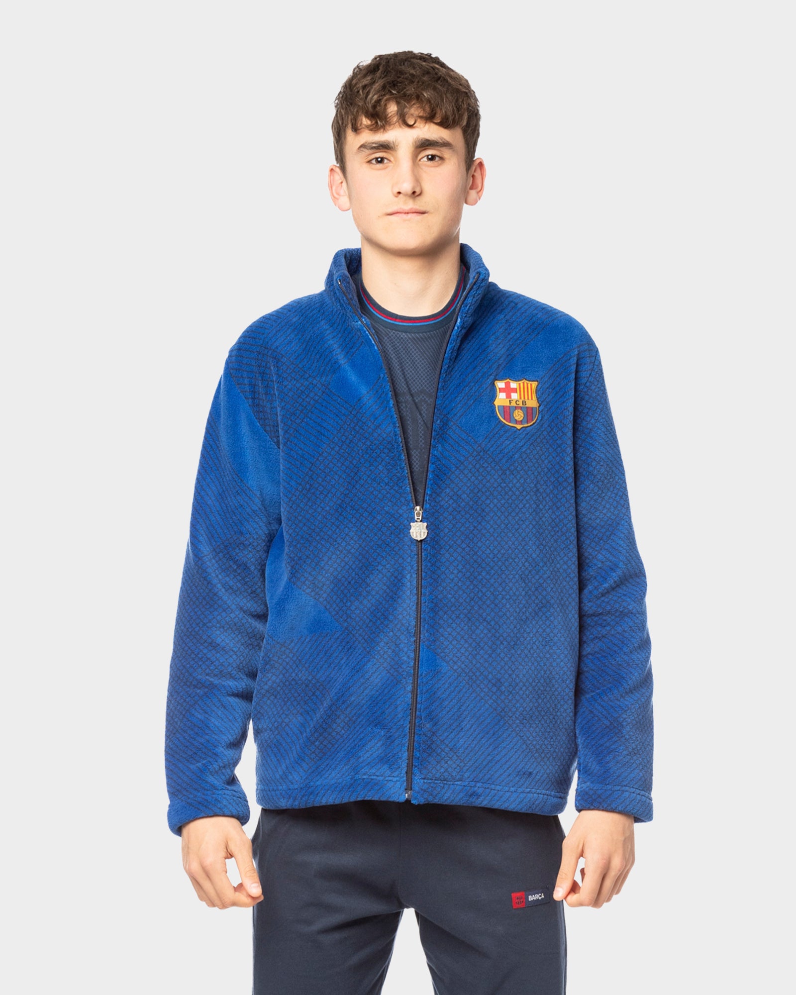 FC Barcelona chaqueta