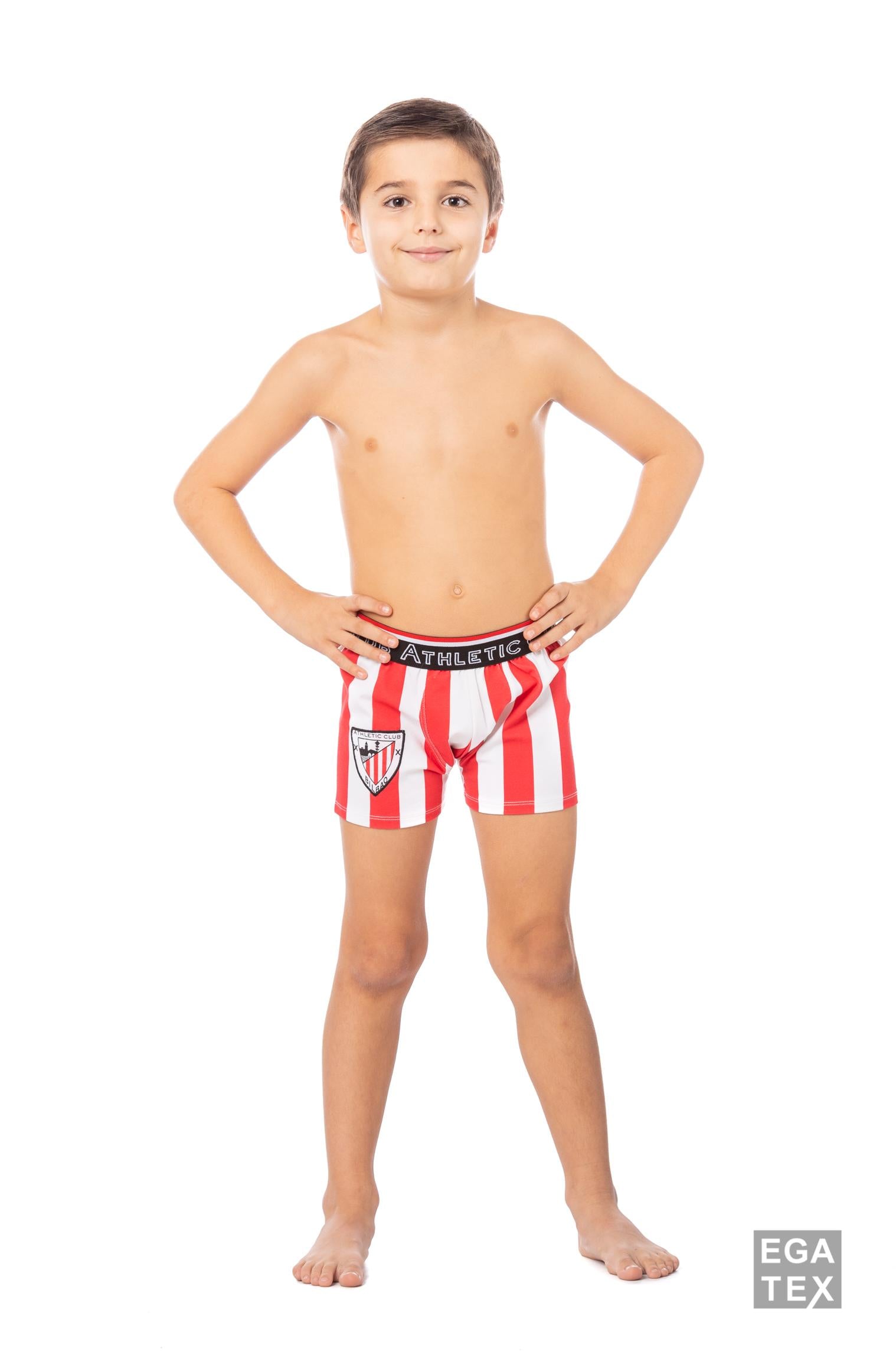 Athletic Club boxer infantil