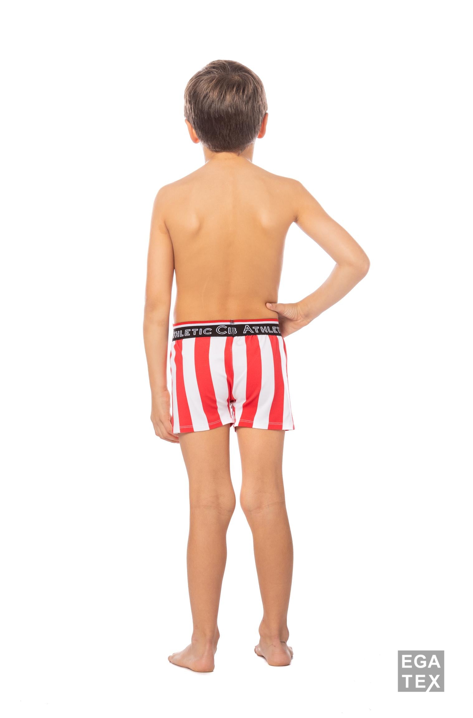 Athletic Club boxer infantil