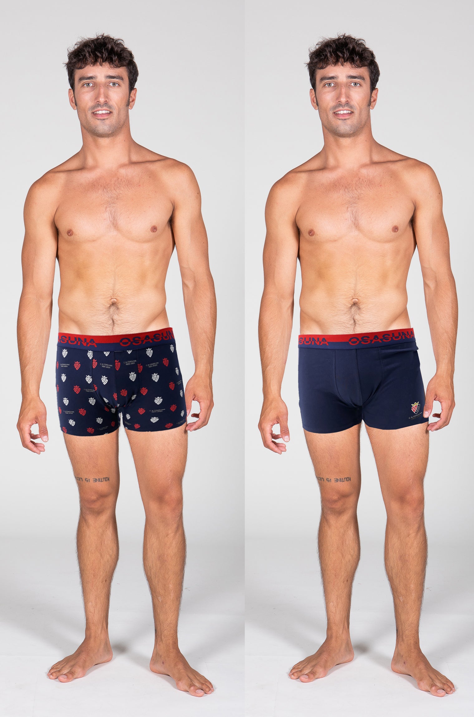 Osasuna pack boxer