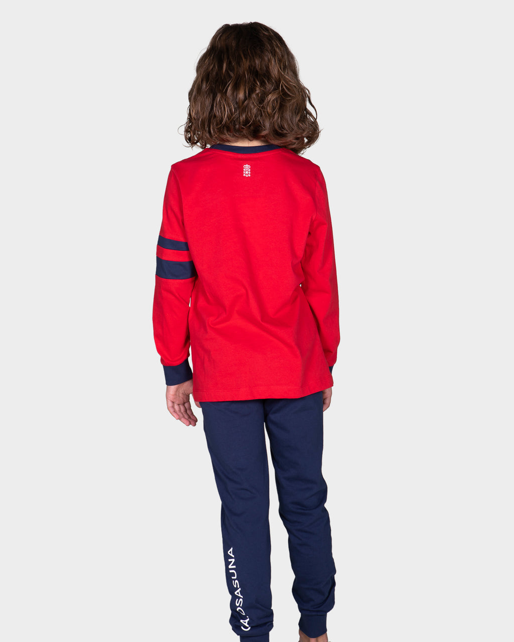 Osasuna pijama infantil unisex