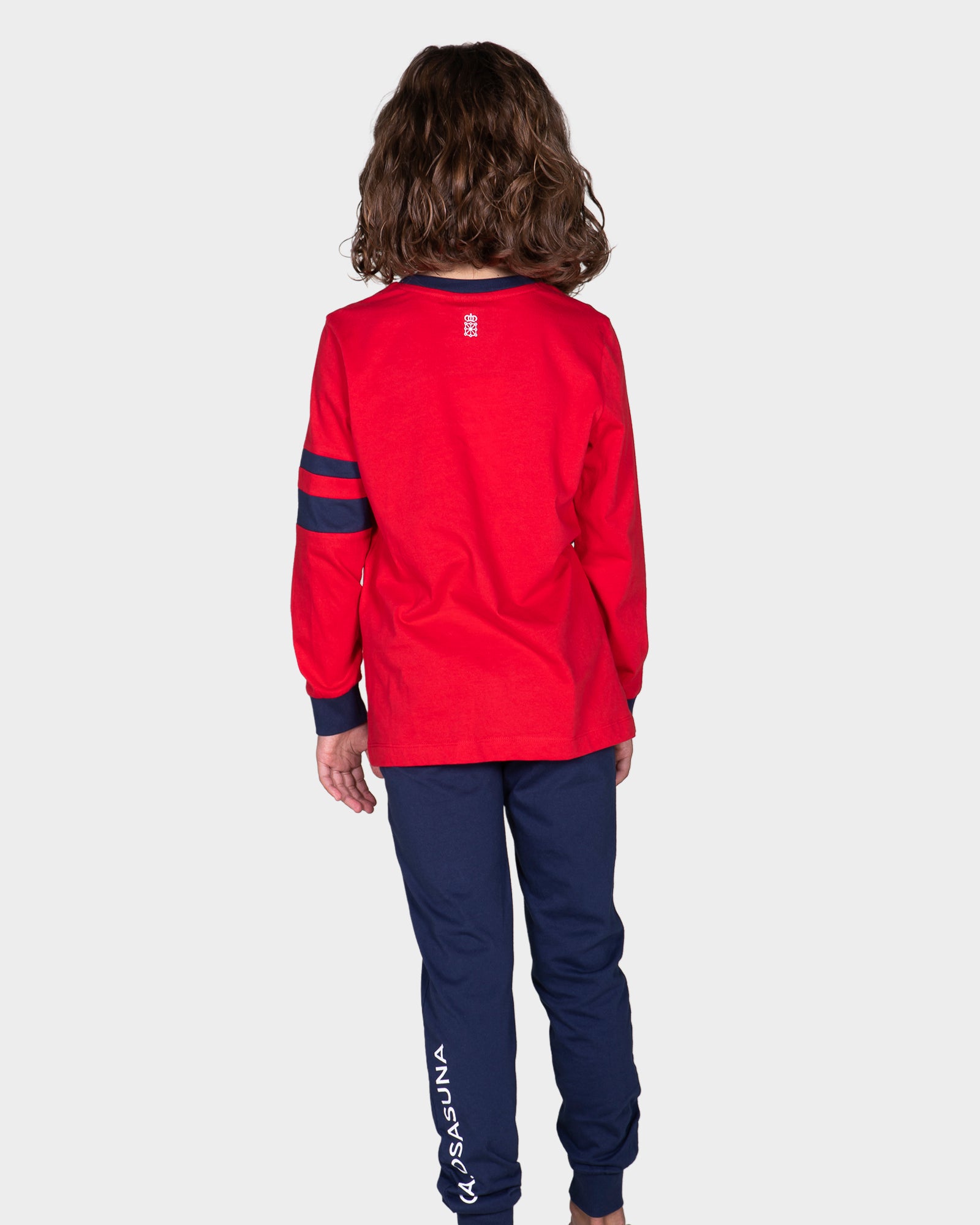 Osasuna pijama infantil unisex