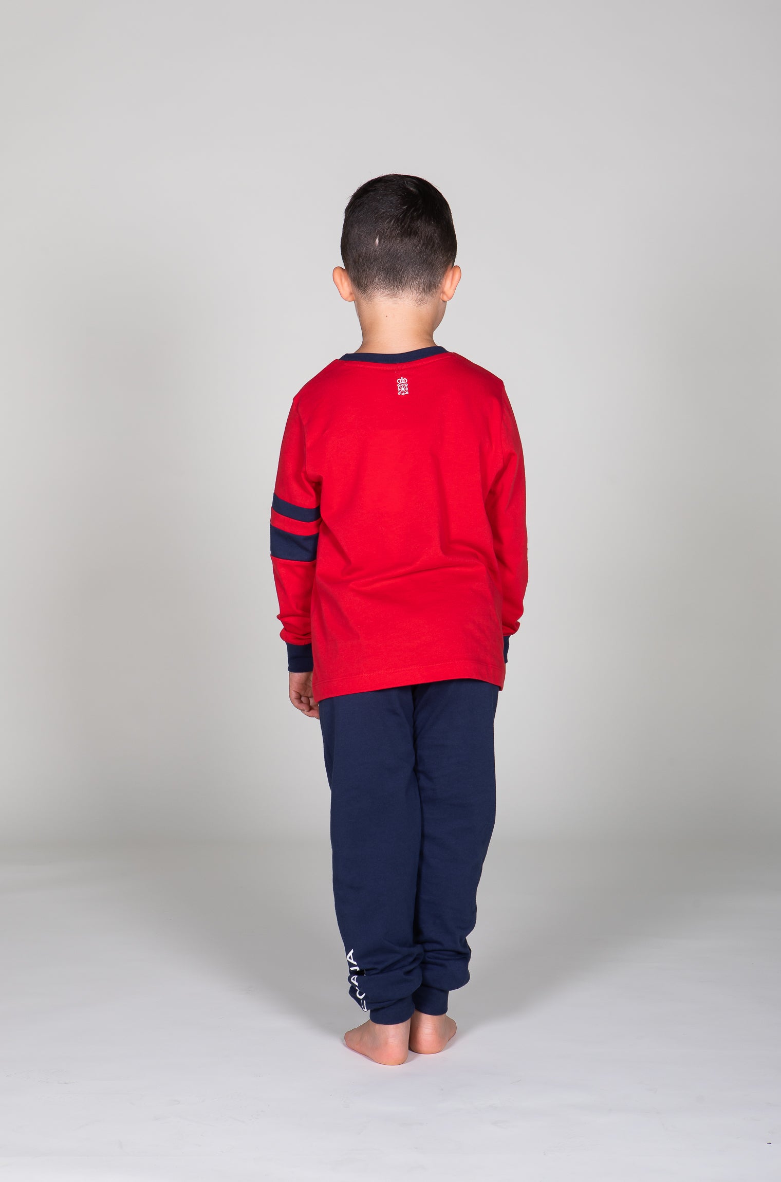 Osasuna pijama infantil unisex