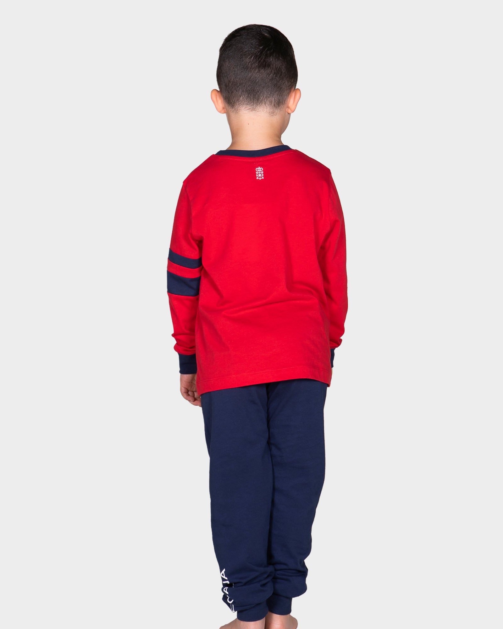 Osasuna pijama infantil unisex