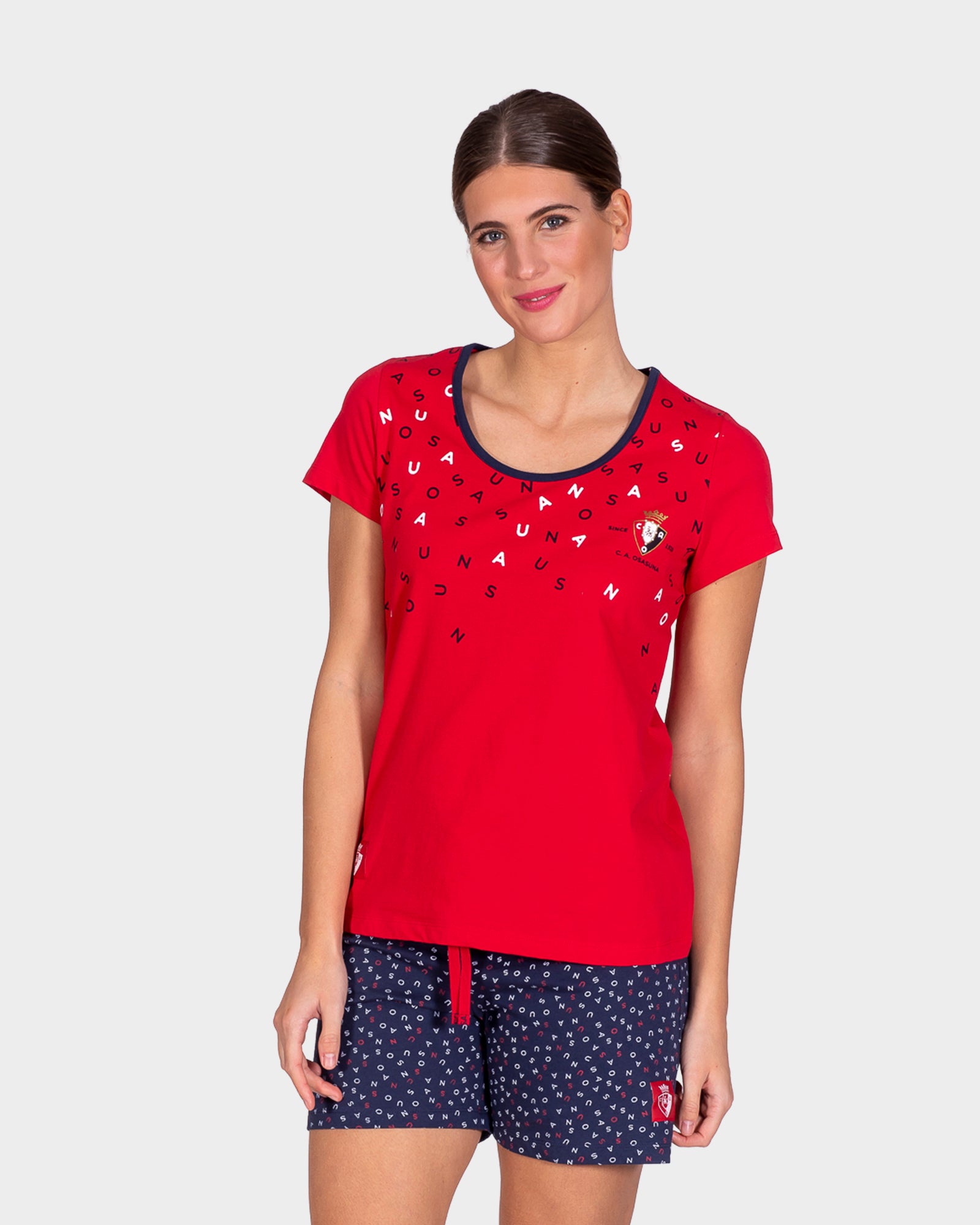 Osasuna pijama mujer