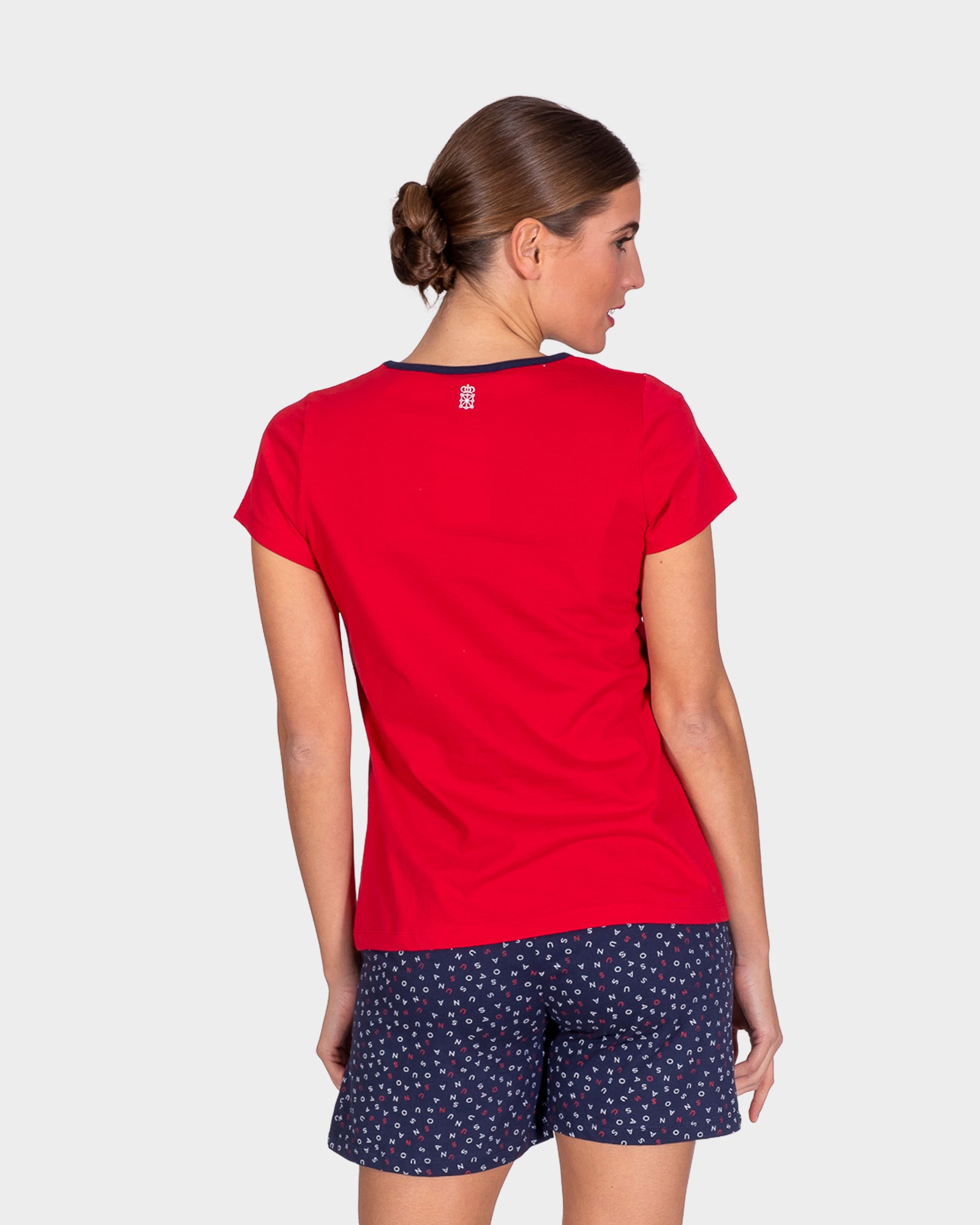 Osasuna pijama mujer