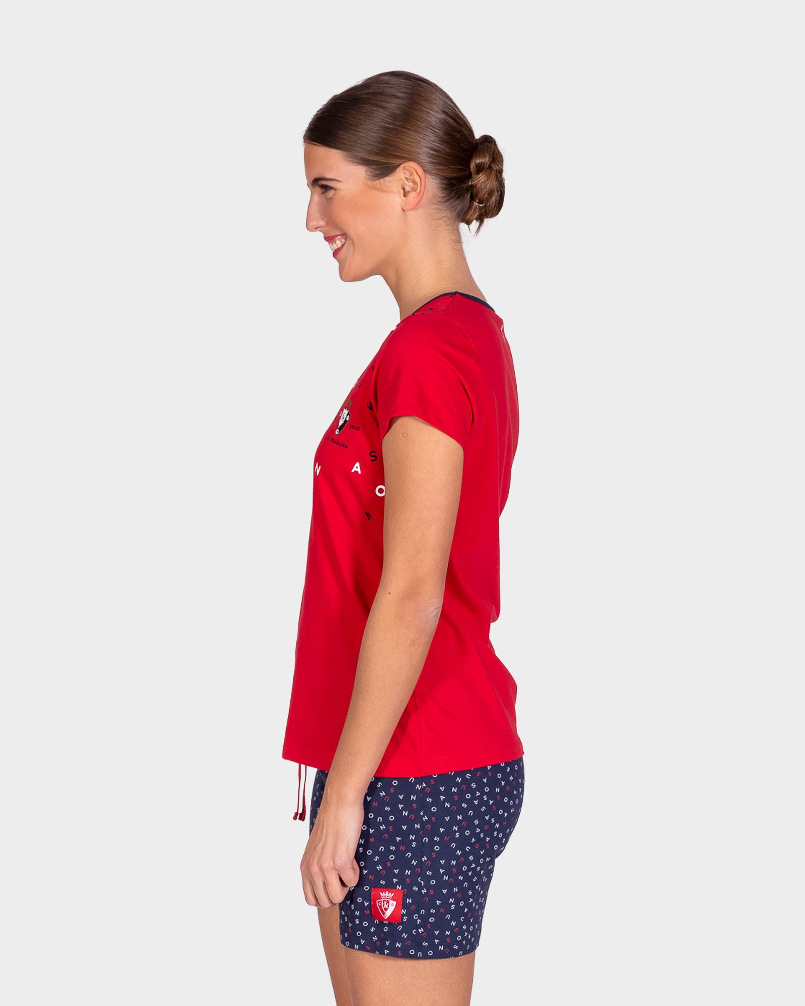 Osasuna pijama mujer