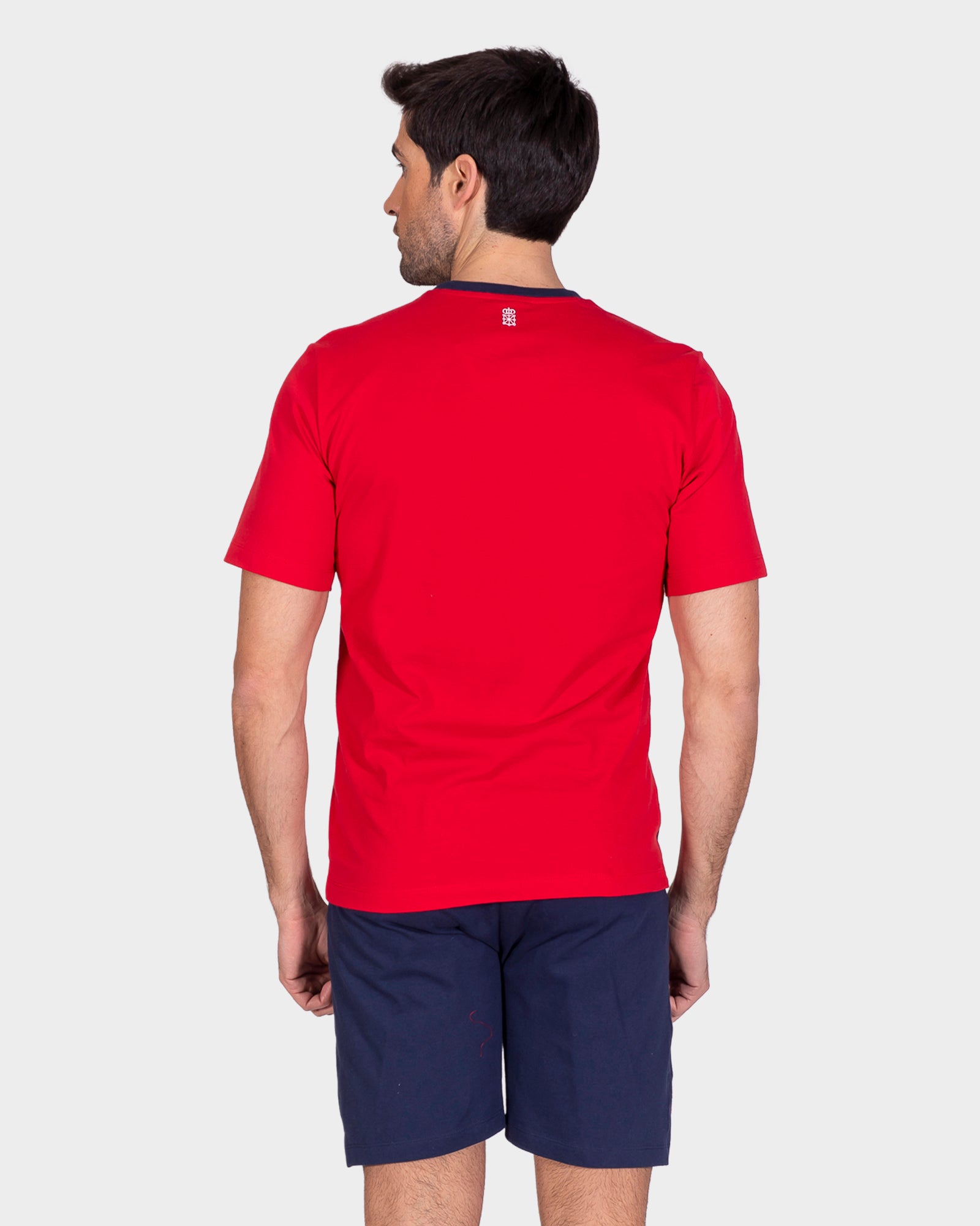 Osasuna pijama hombre