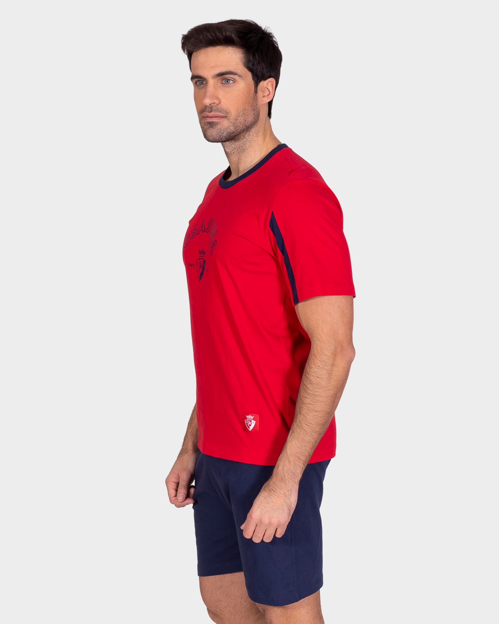 Osasuna pijama hombre