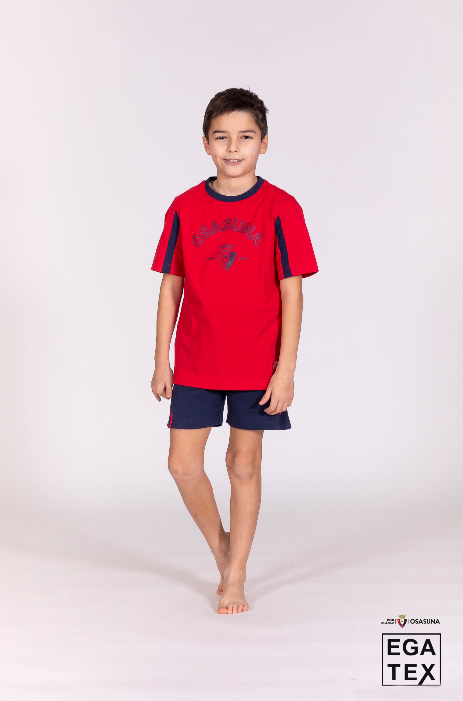 Osasuna pijama infantil unisex