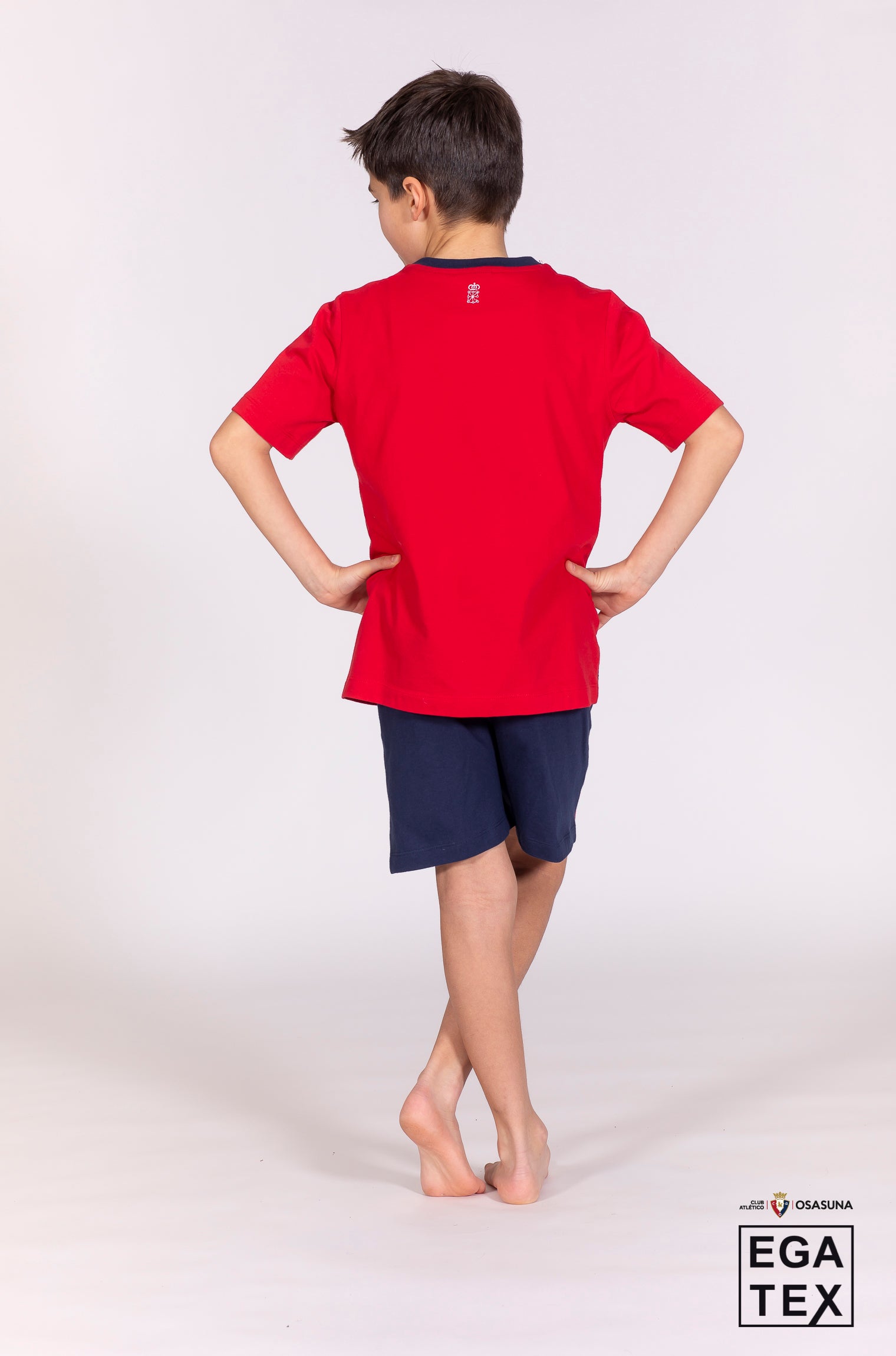 Osasuna pijama infantil unisex