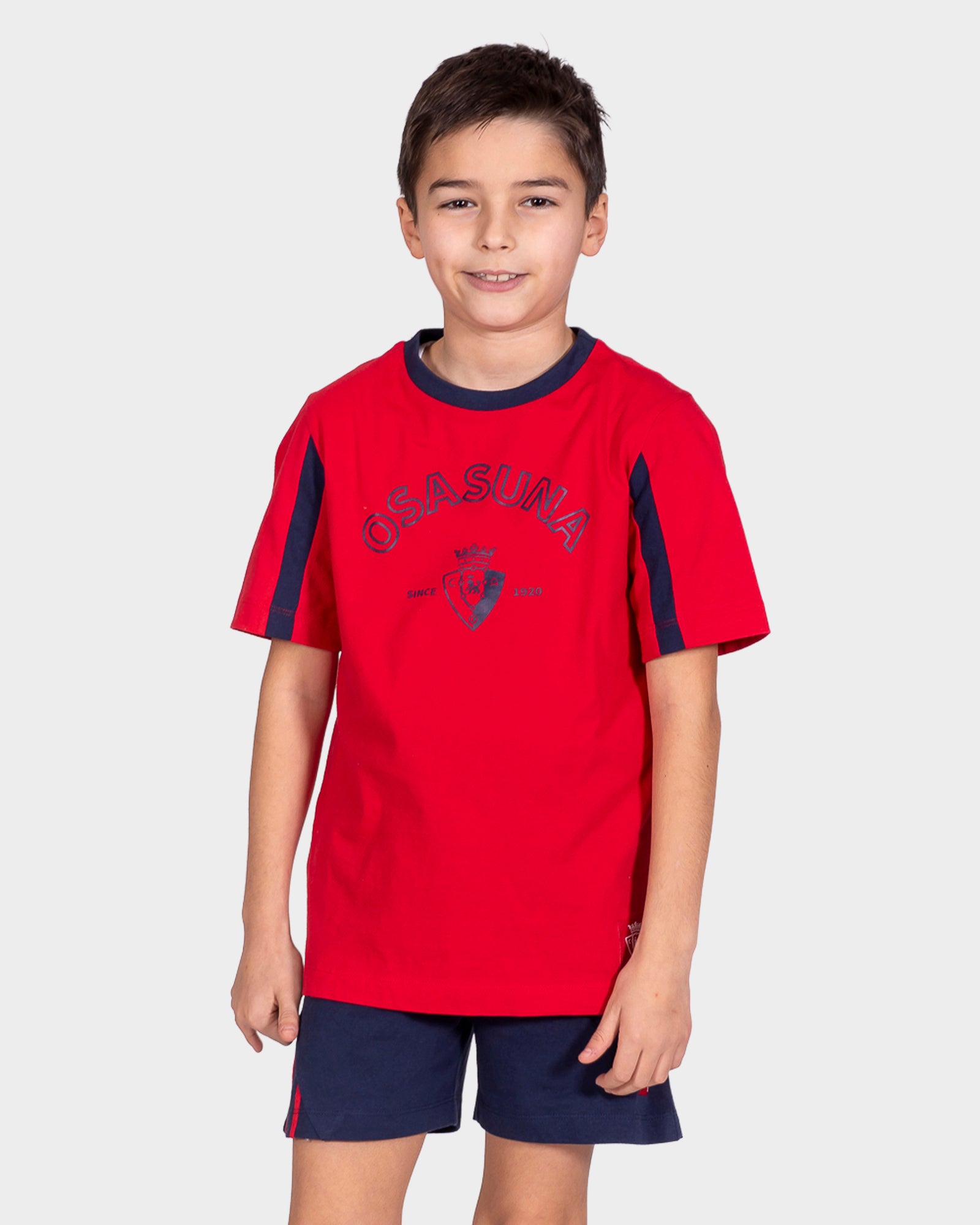 Osasuna pijama infantil unisex