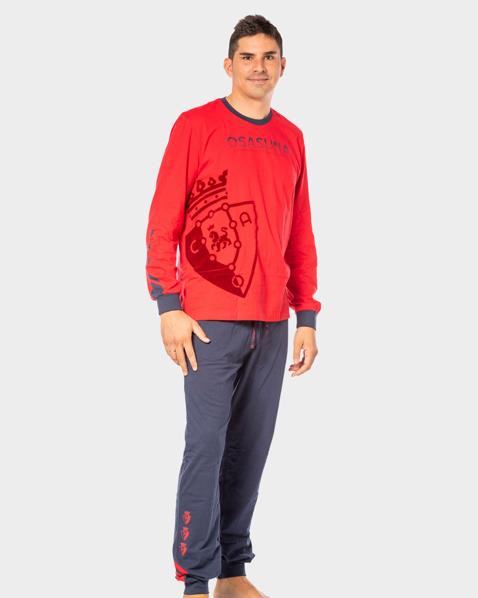 Osasuna pijama adulto