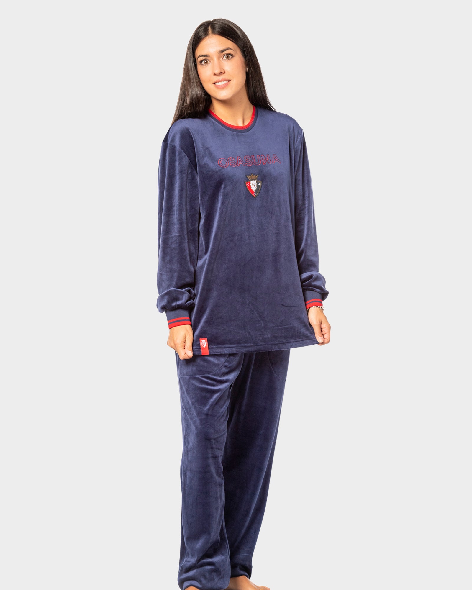 Osasuna pijama hombre