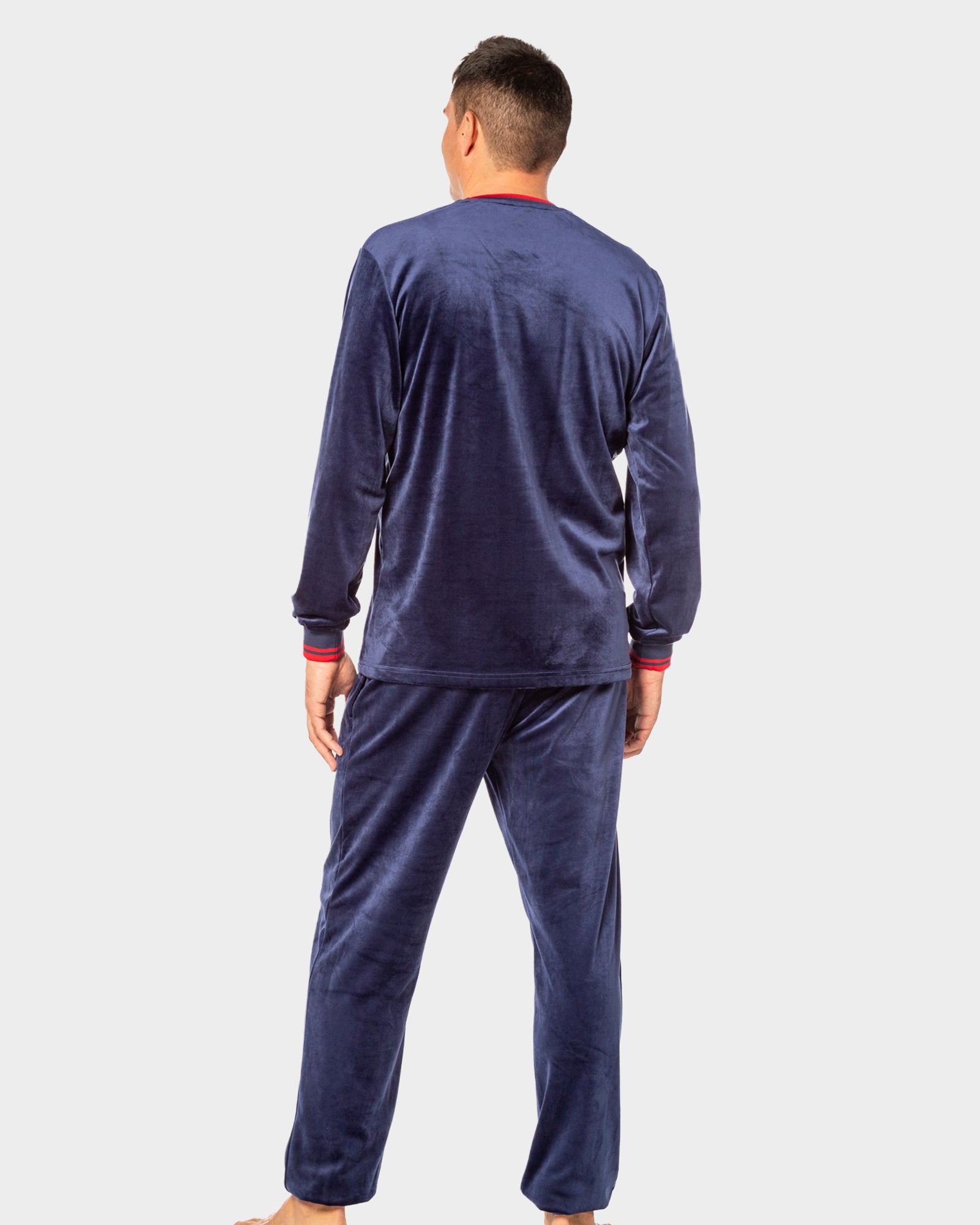Osasuna pijama hombre