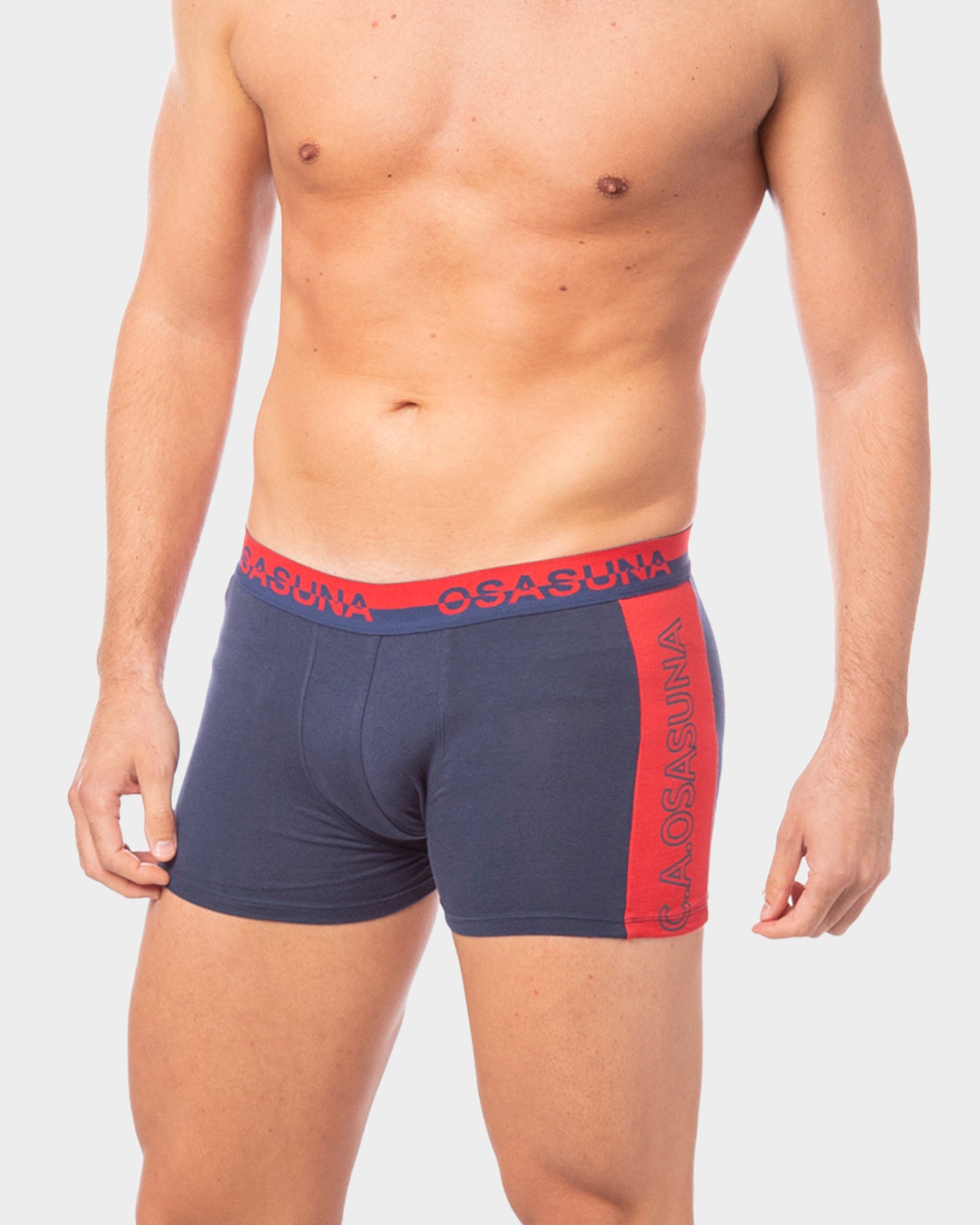 Osasuna boxer liso
