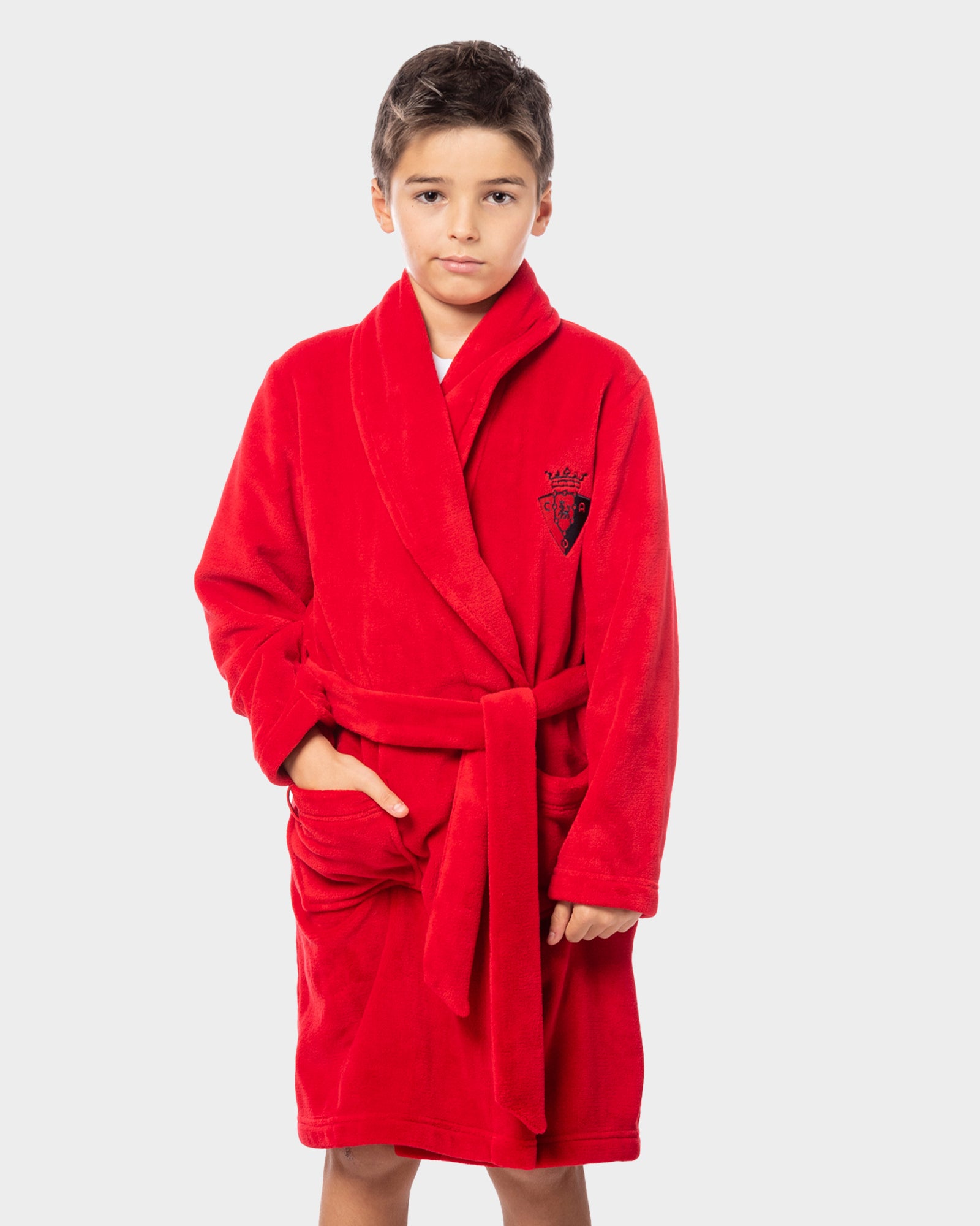 Osasuna bata infantil unisex