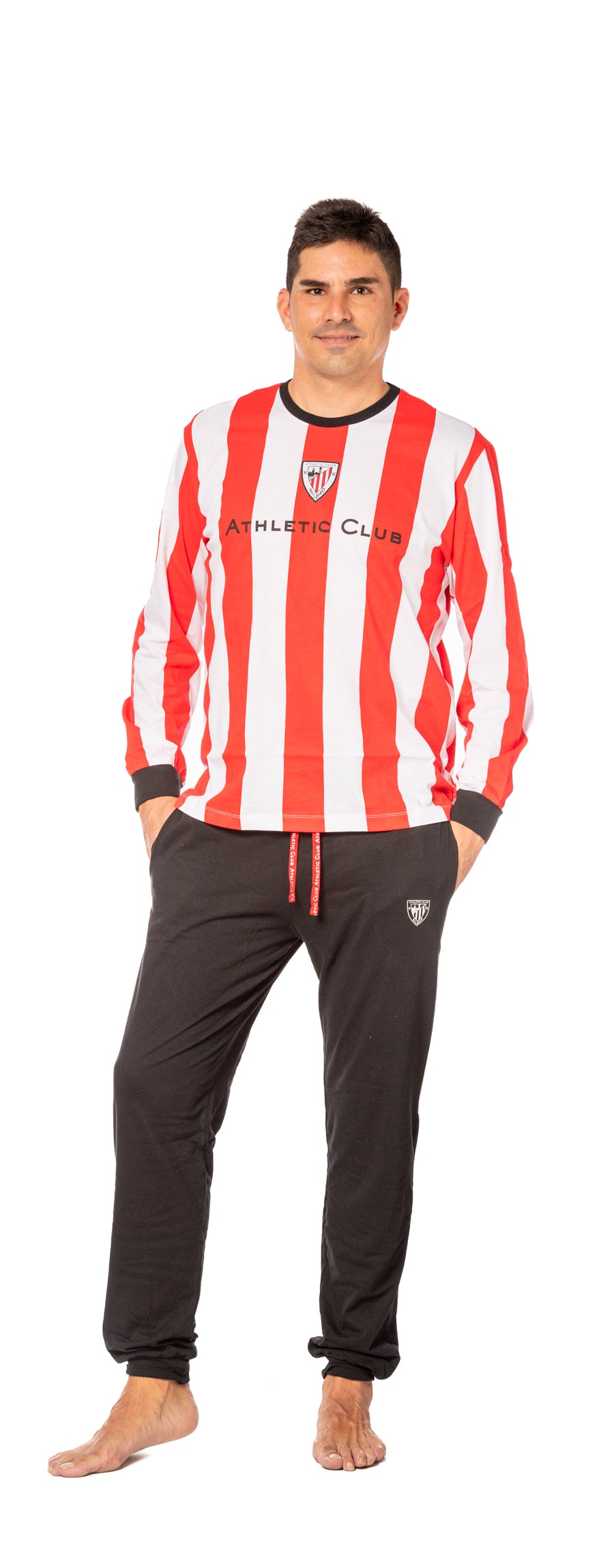 Athletic Club pijama adulto