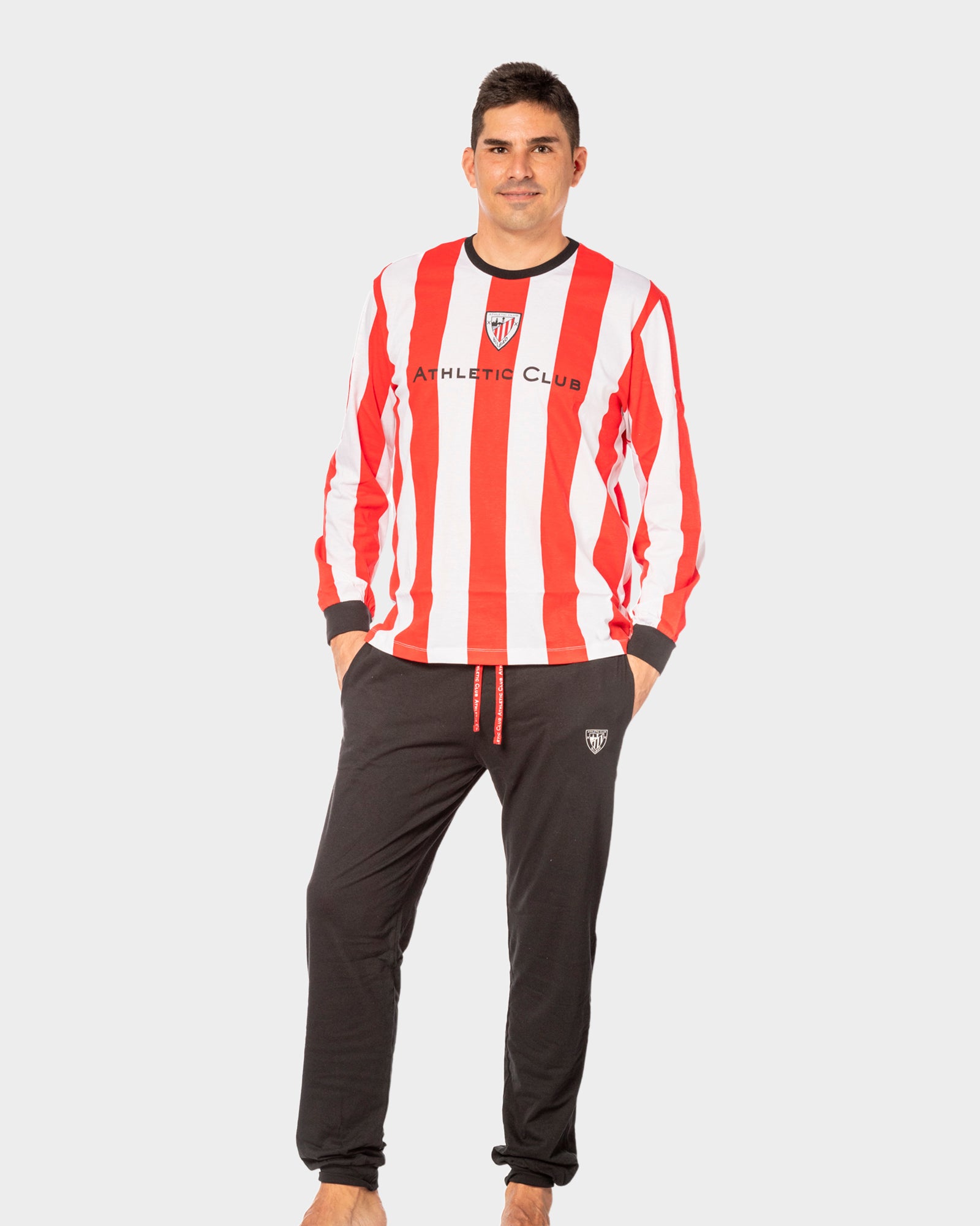 Athletic Club pijama adulto