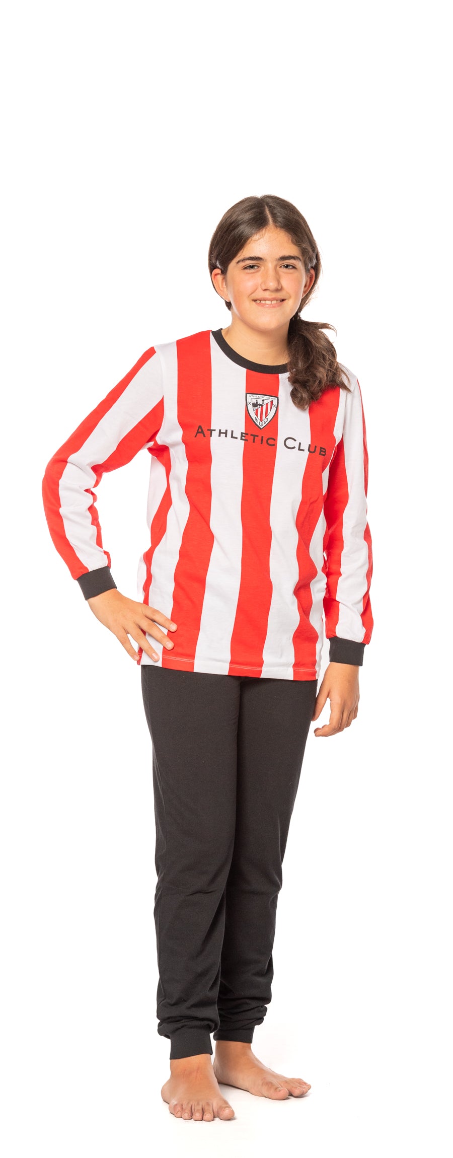 Athletic Club pijama infantil