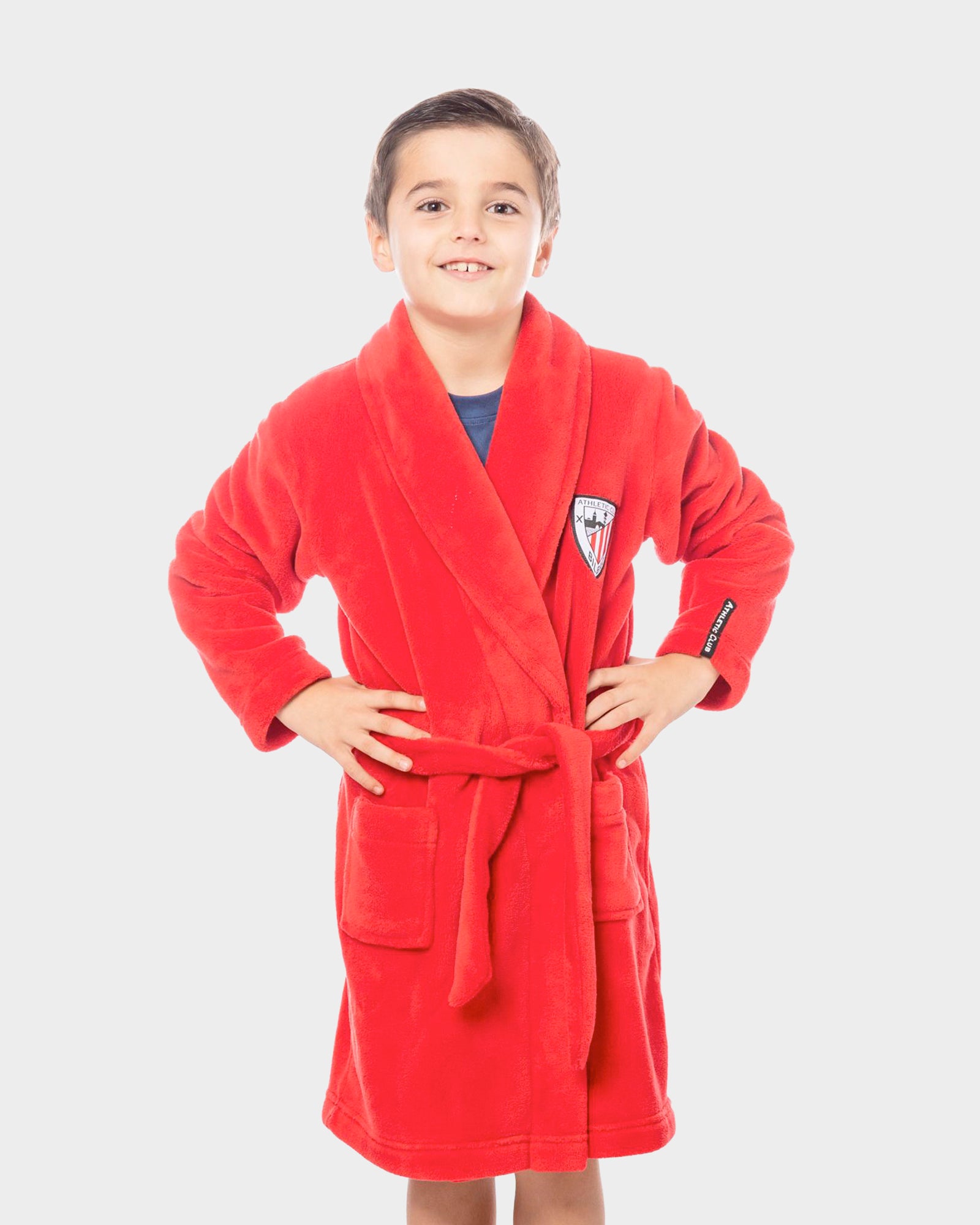 Athletic Club bata infantil