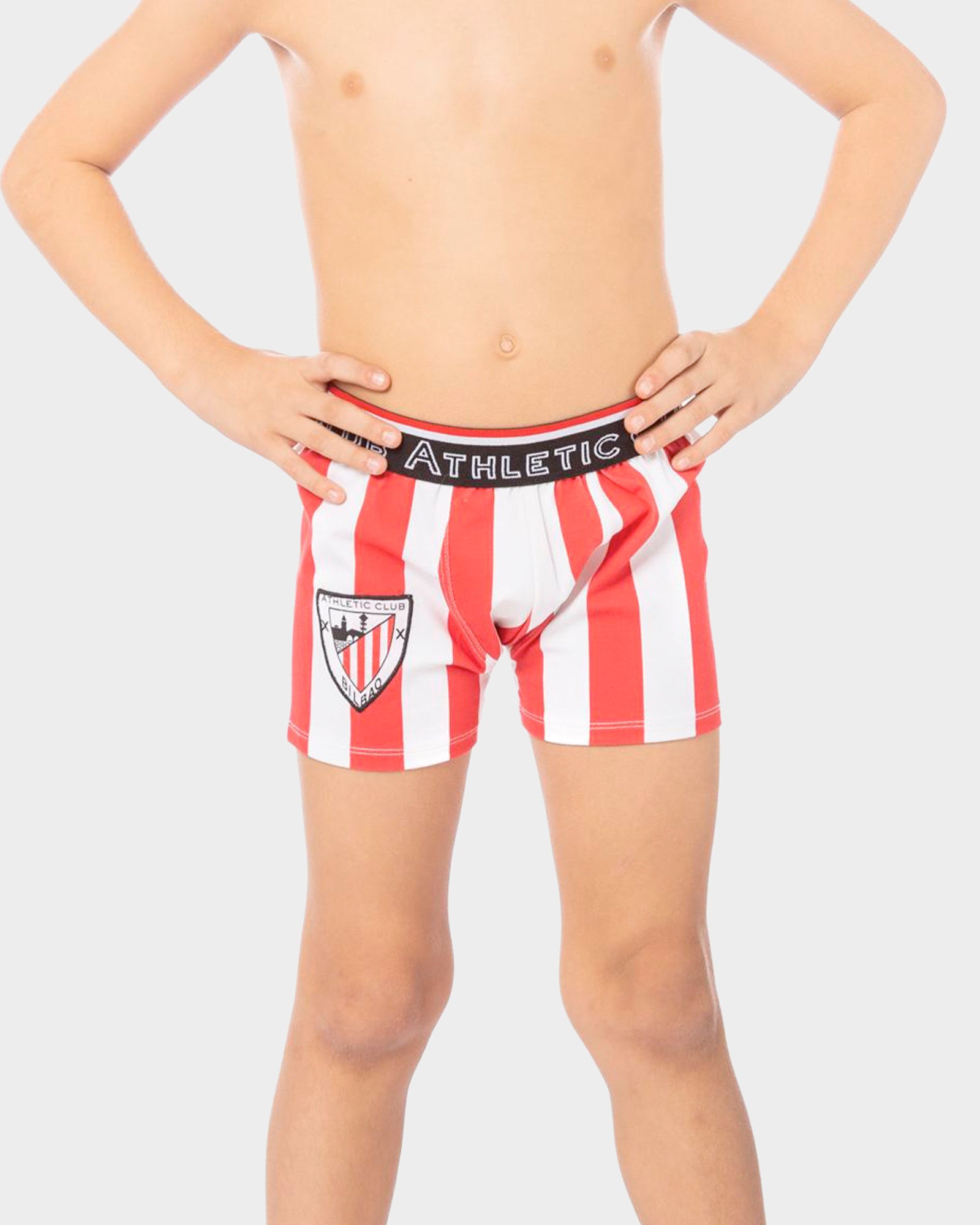 Athletic Club boxer infantil