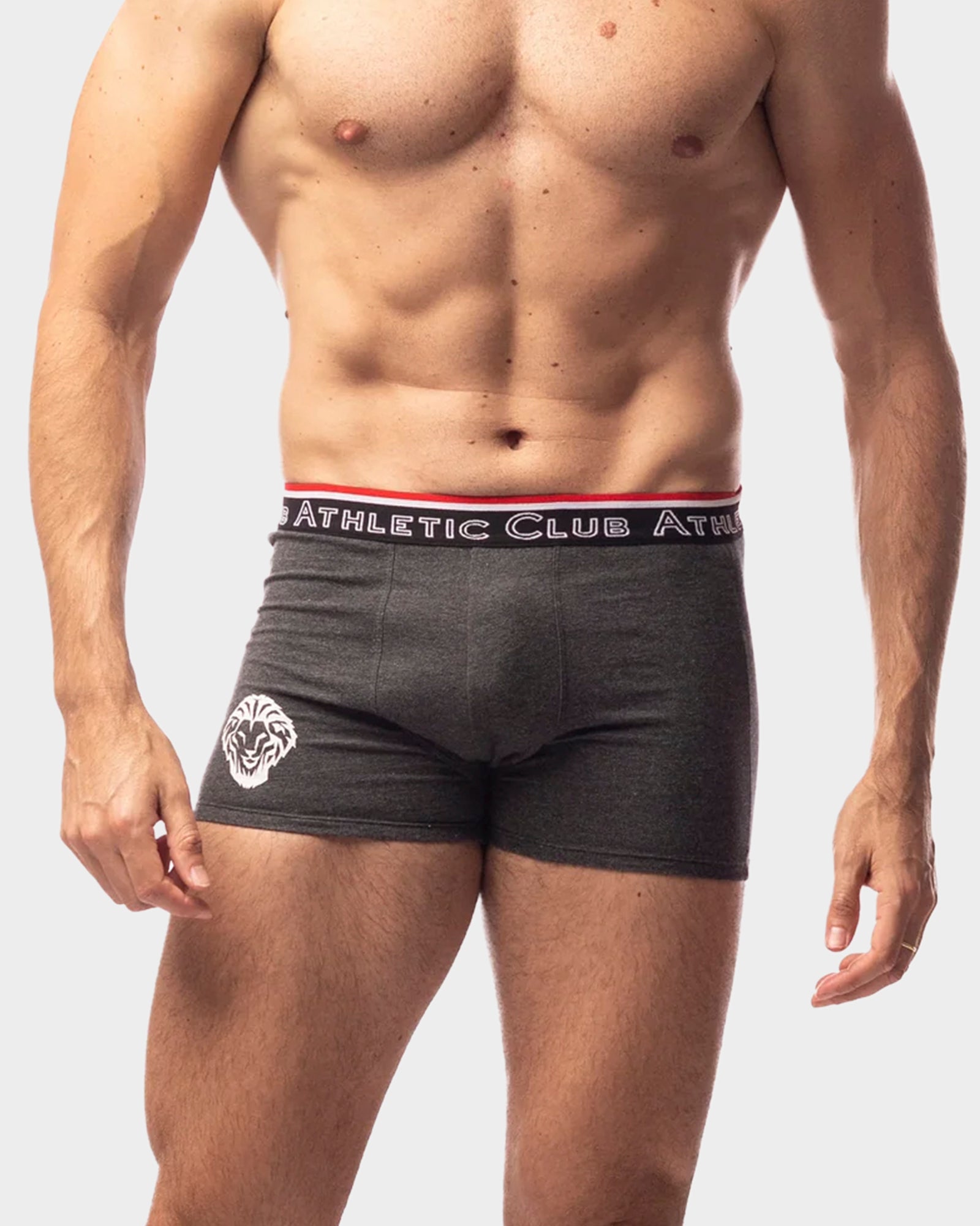 Athletic Club boxer gris adulto