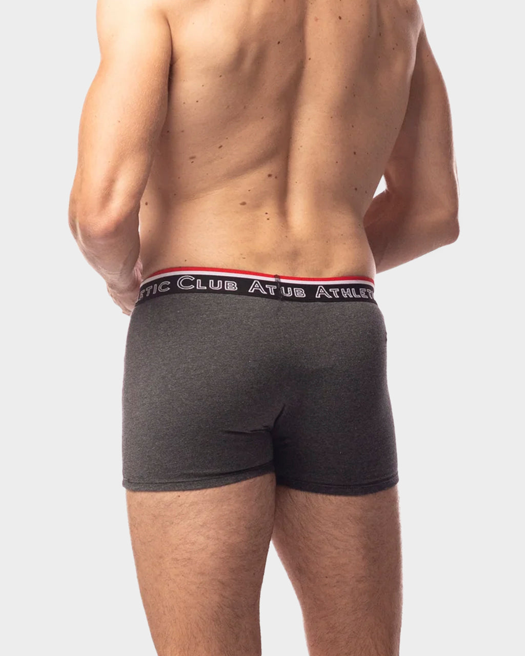 Athletic Club boxer gris adulto