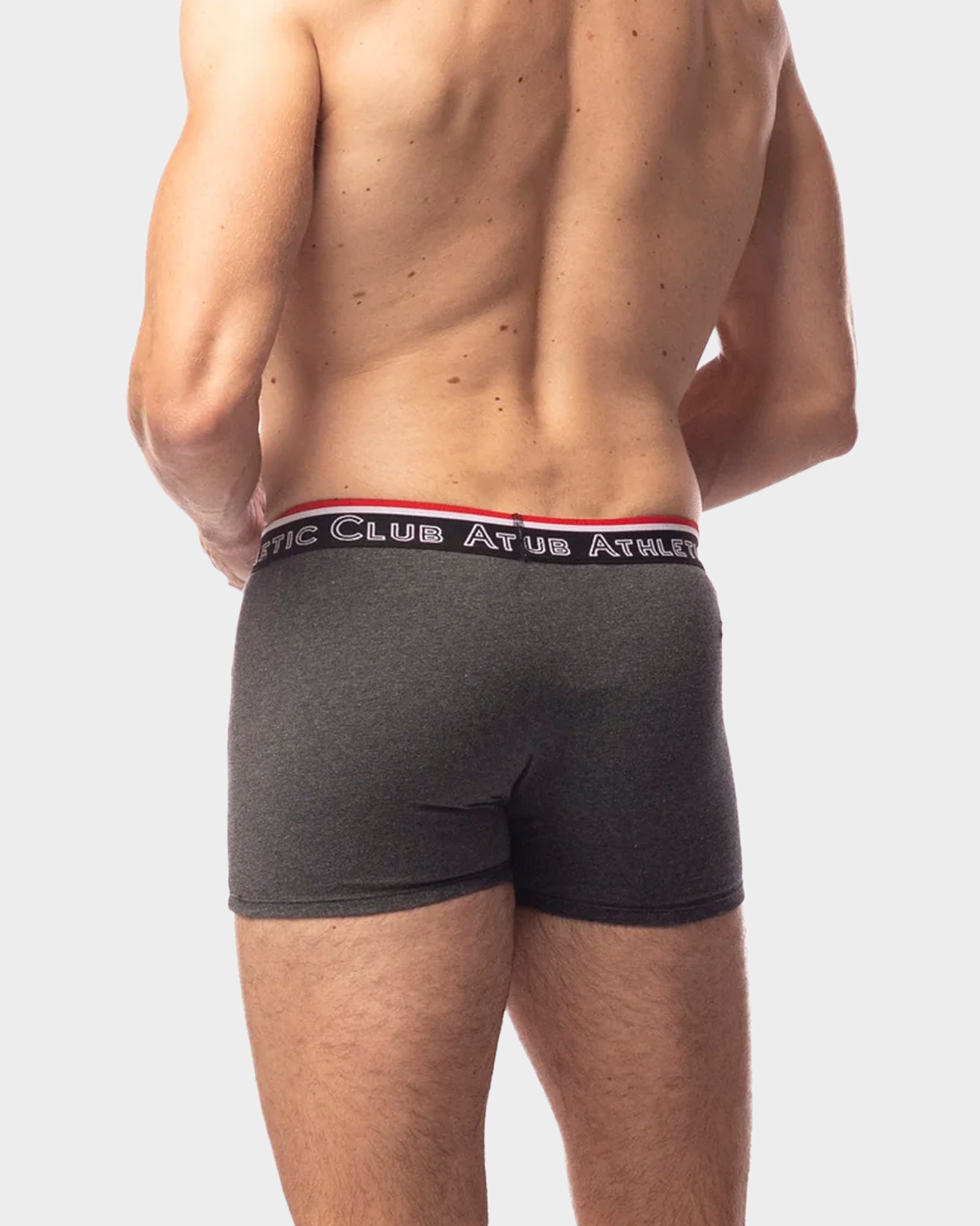 Athletic Club boxer gris adulto