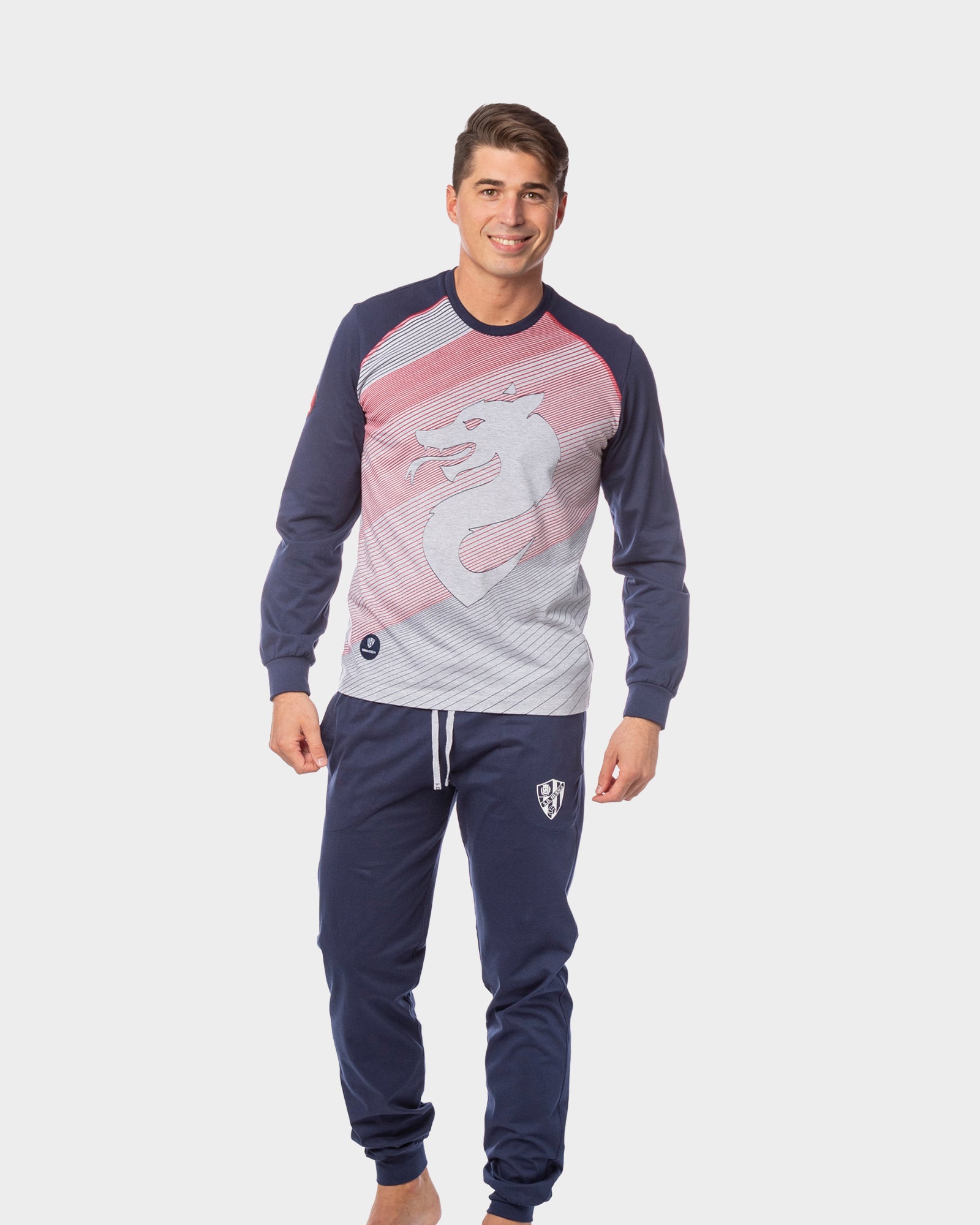Huesca pijama adulto