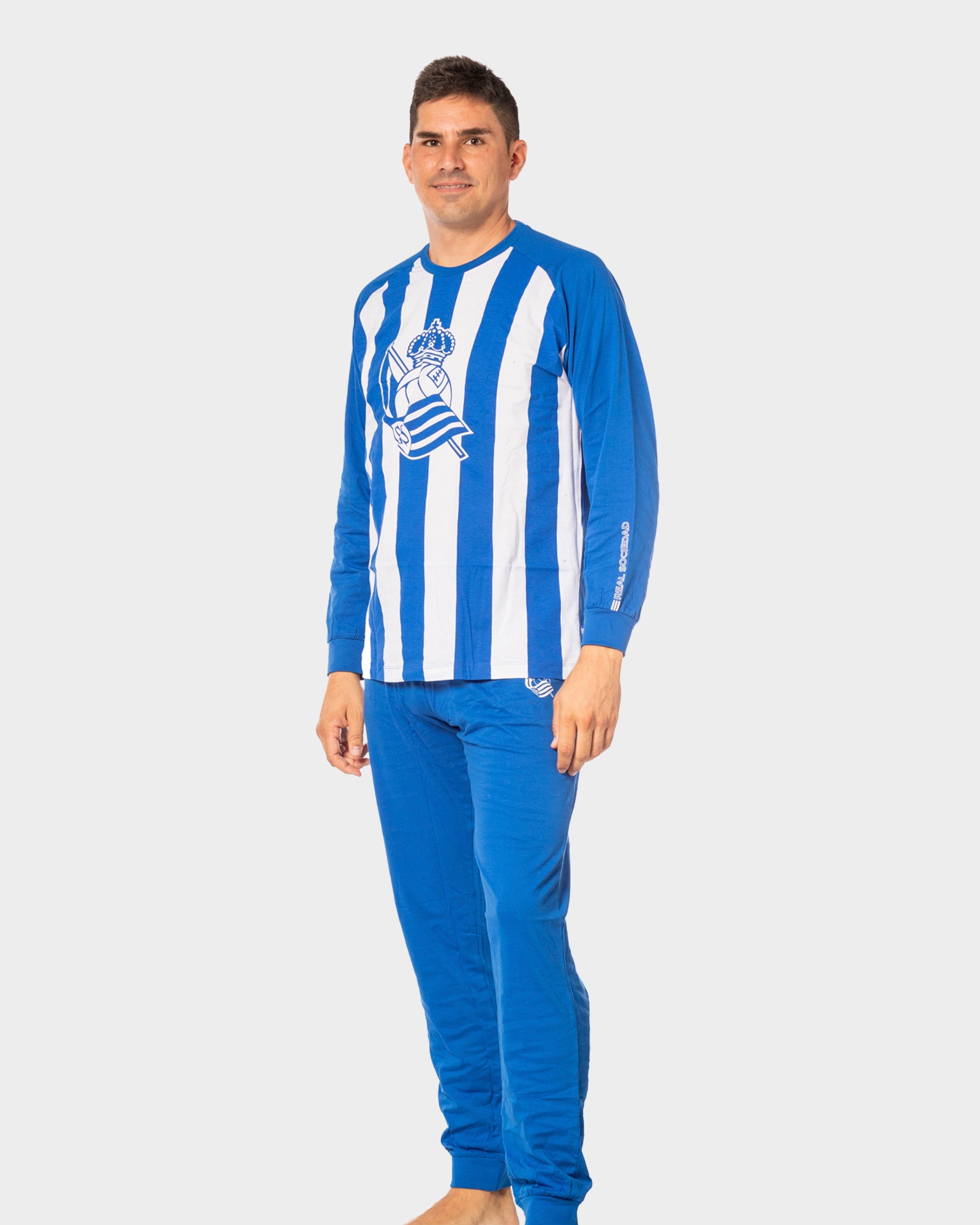 Real Sociedad pijama punto