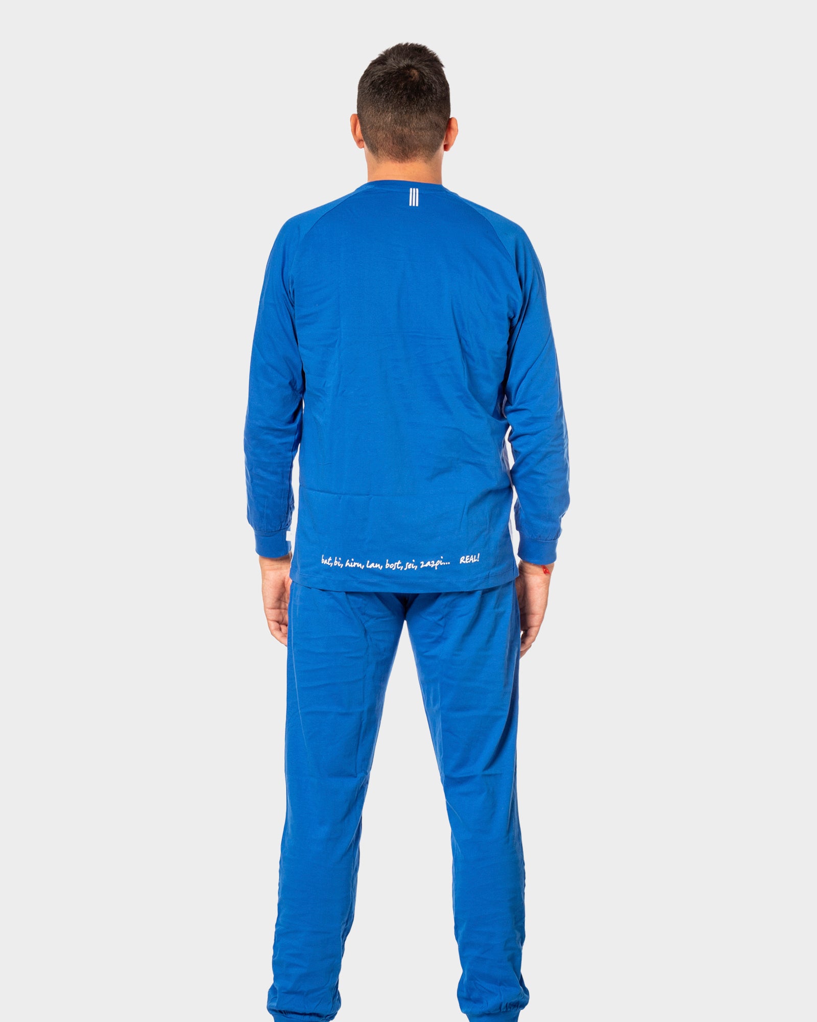 Real Sociedad pijama punto