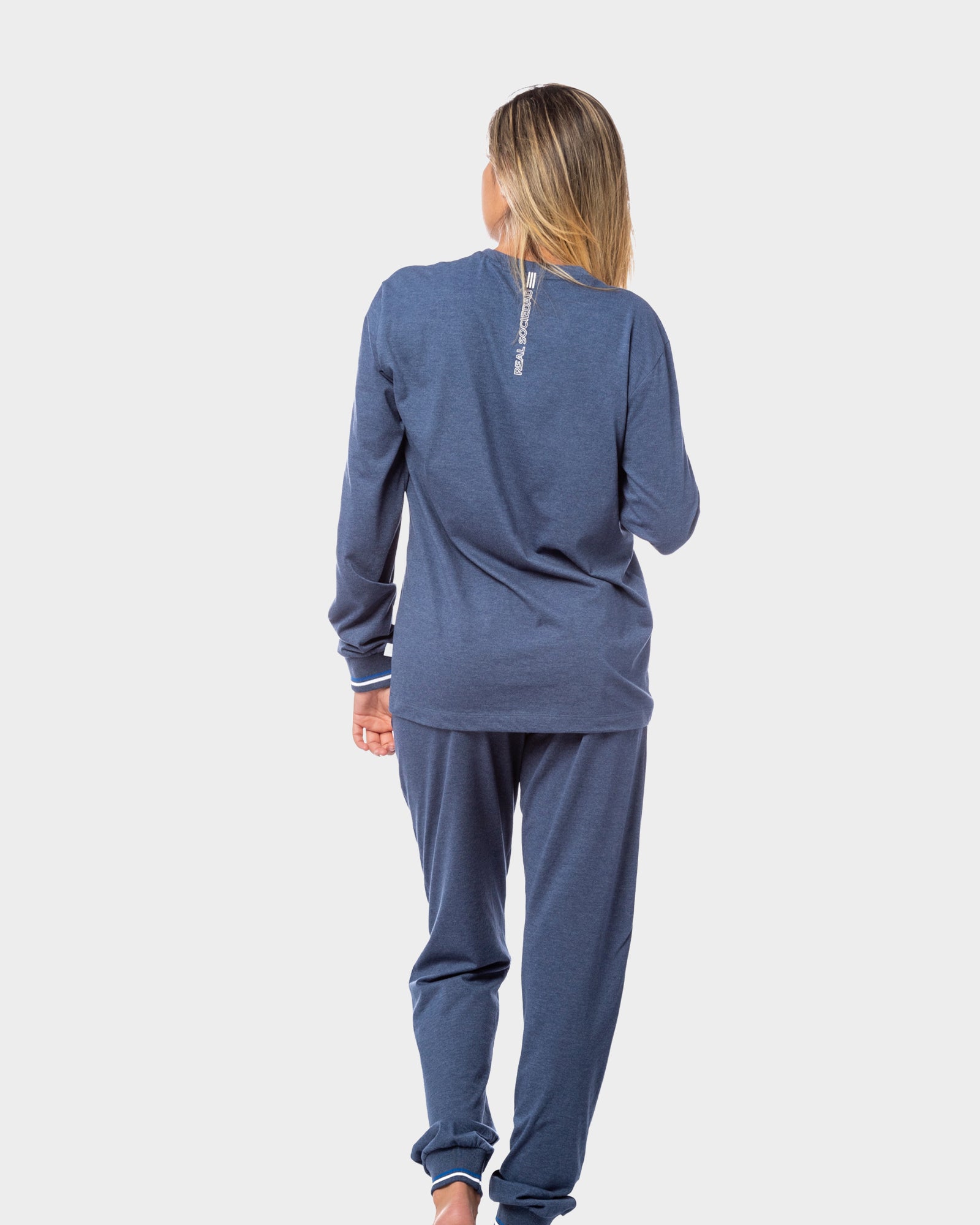 Real Sociedad pijama moda