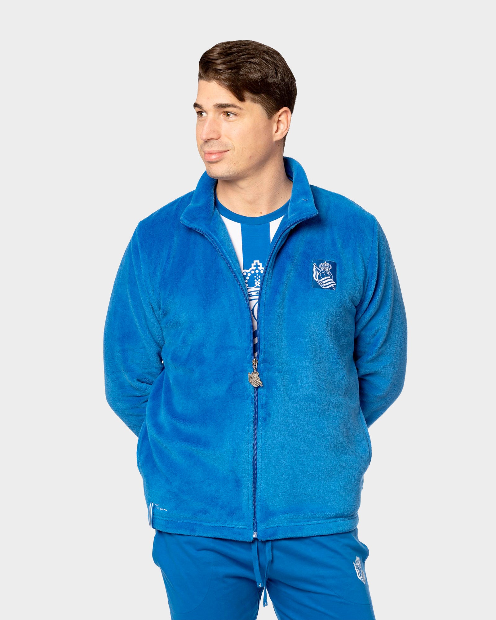 Real Sociedad chaqueta
