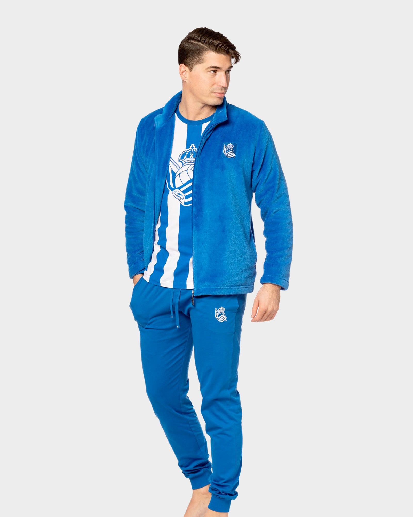 Real Sociedad chaqueta