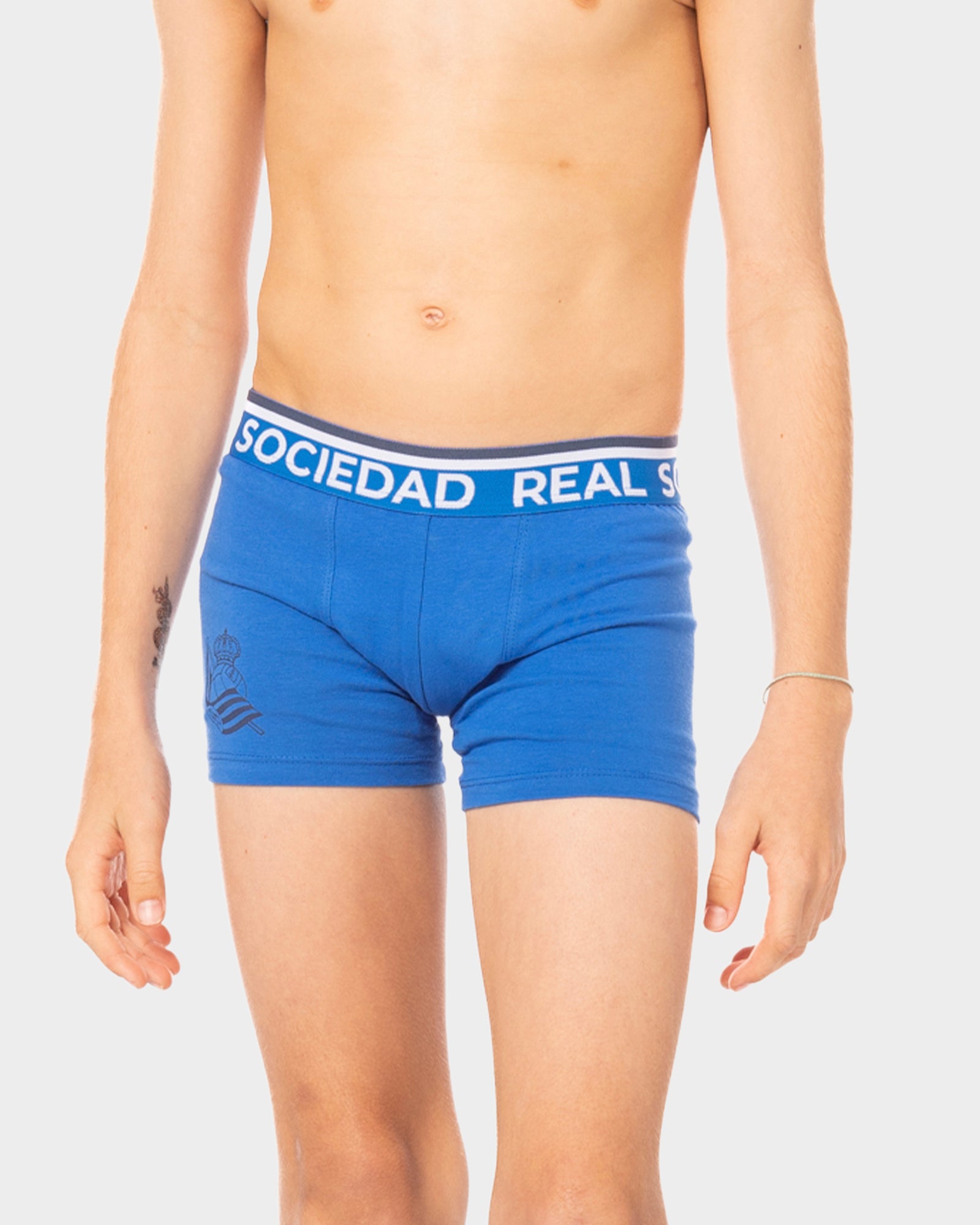 Real Sociedad boxer infantil