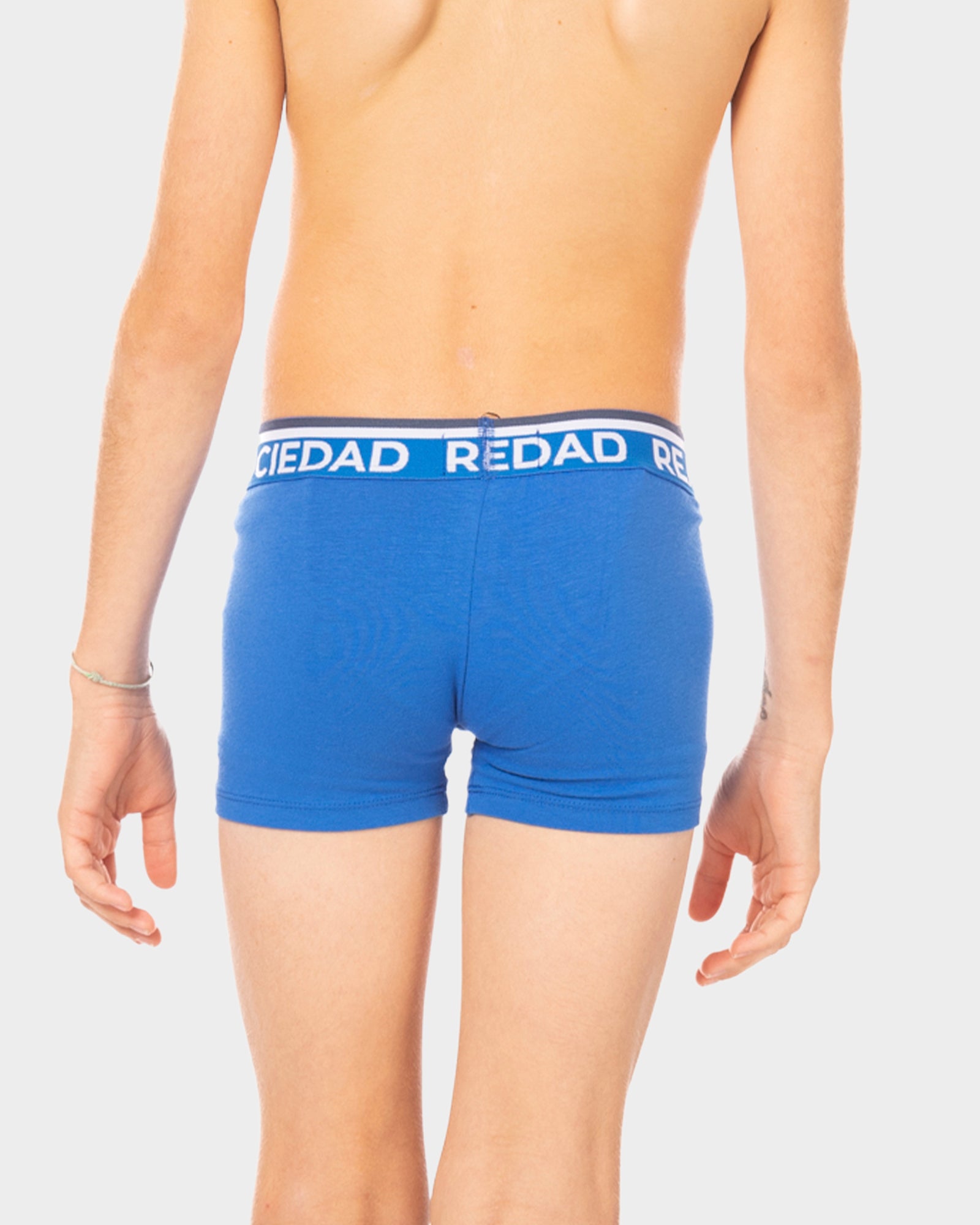 Real Sociedad boxer infantil