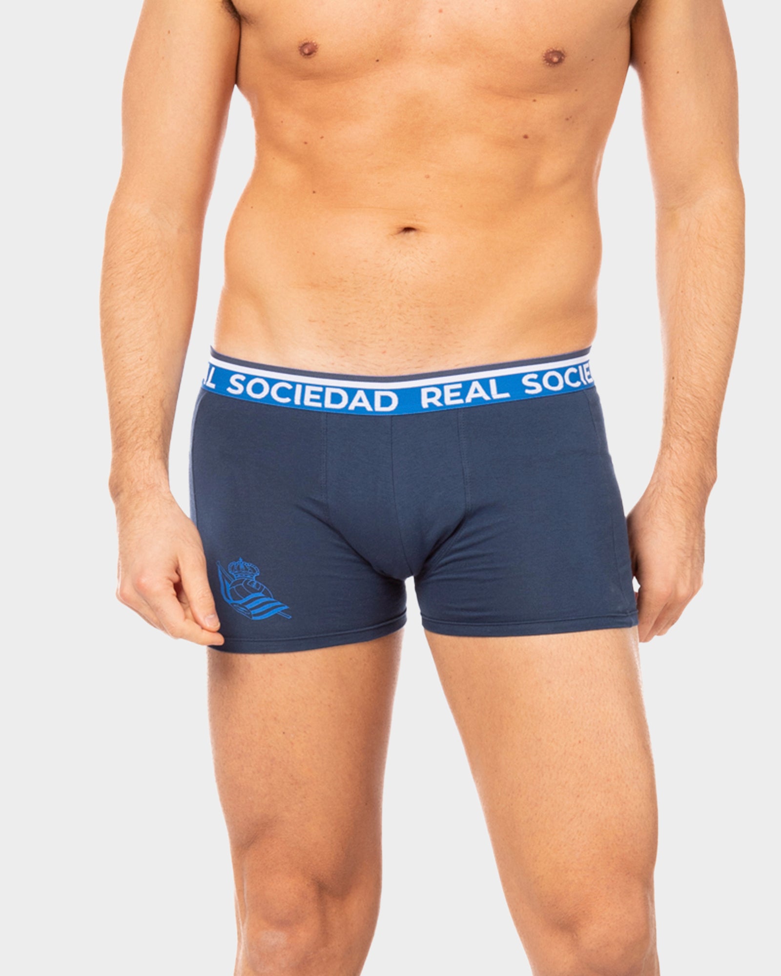 Real Sociedad boxer adulto