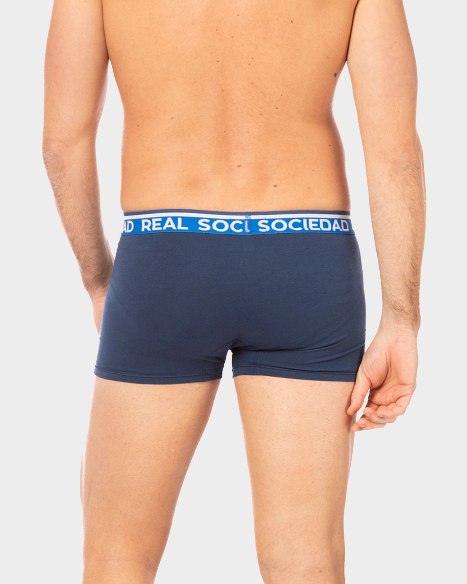 Real Sociedad boxer adulto