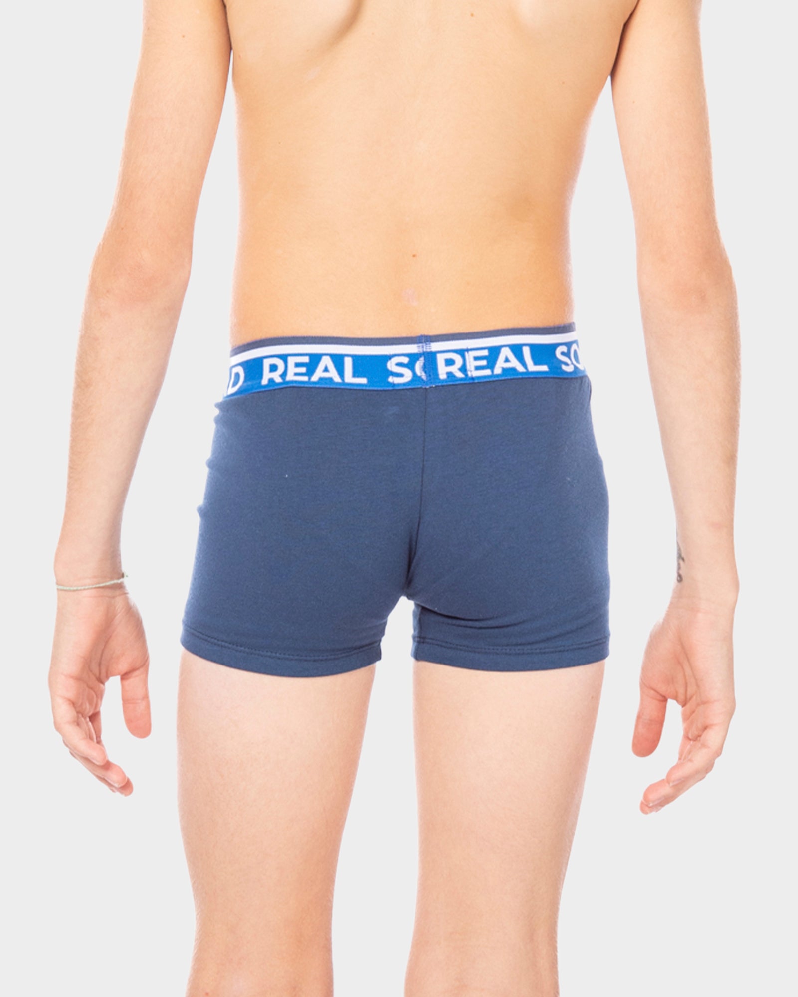 Real Sociedad boxer infantil