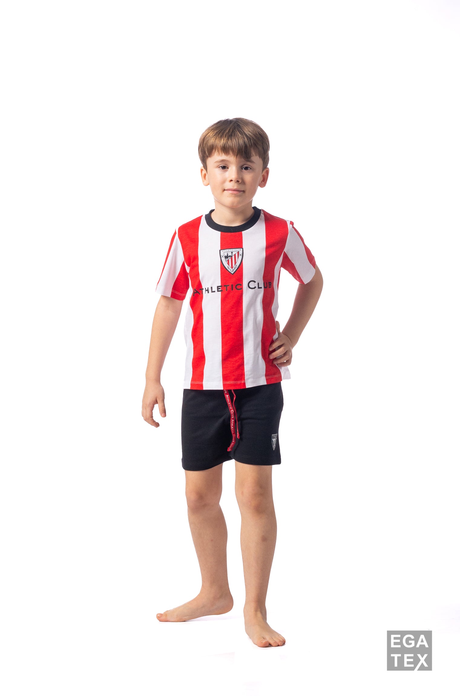 Athletic Club pijama infantil