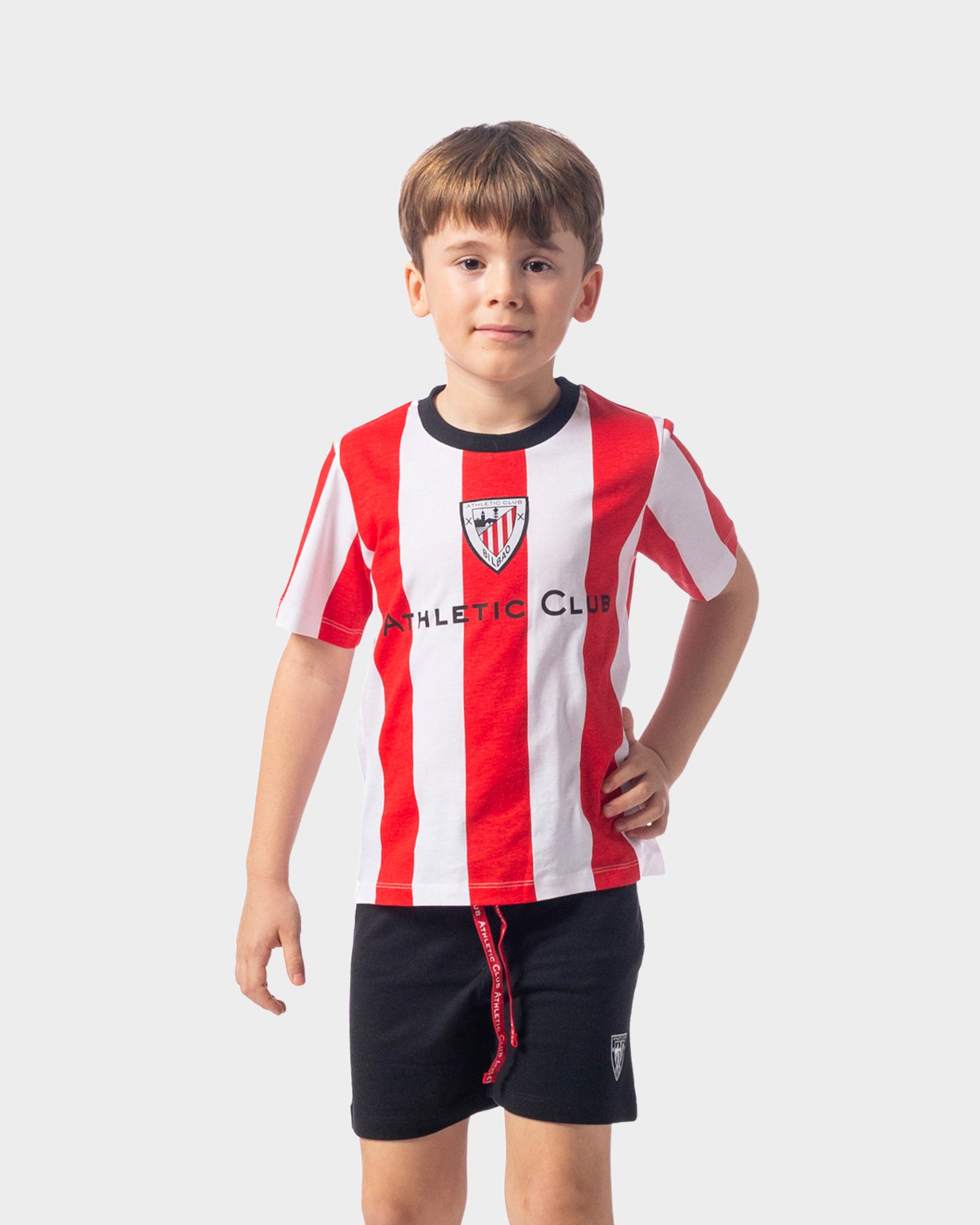 Athletic Club pijama infantil