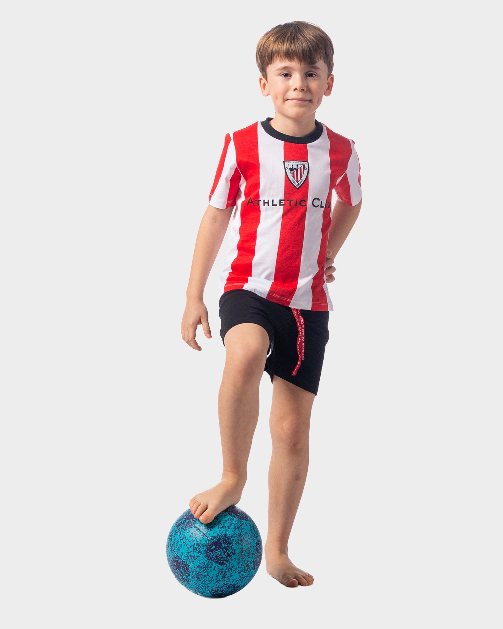 Athletic Club pijama infantil