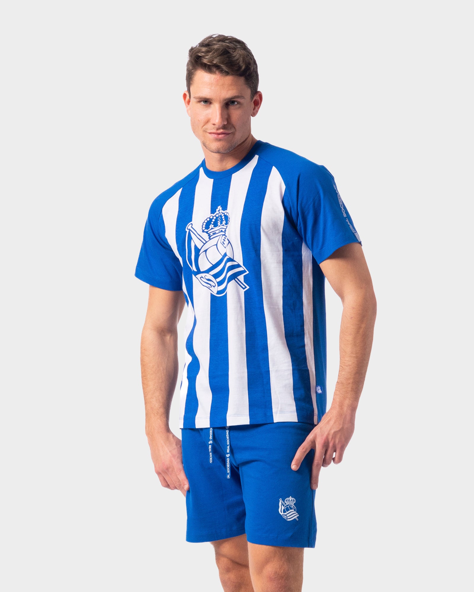 Real Sociedad pijama adulto