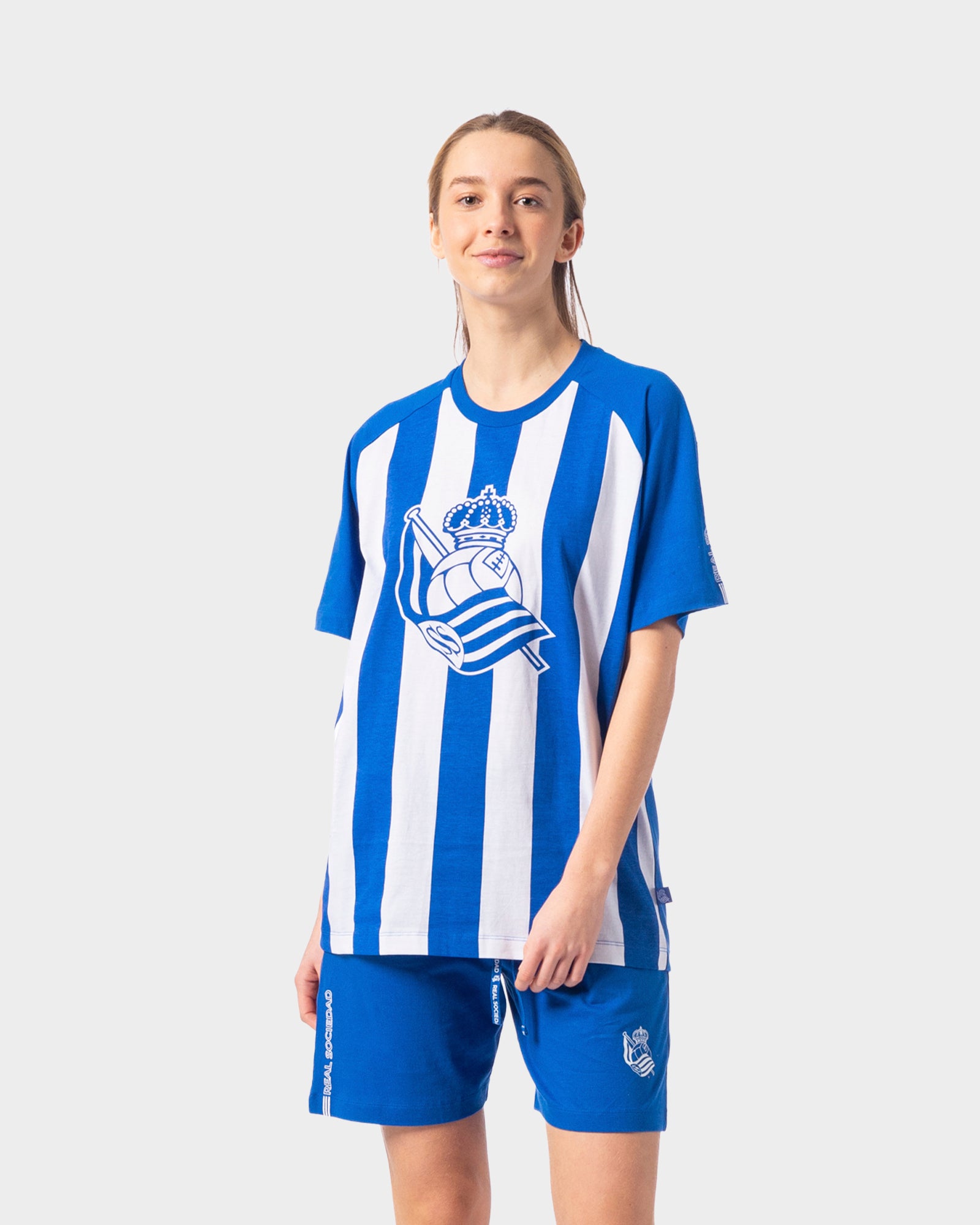 Real Sociedad pijama adulto