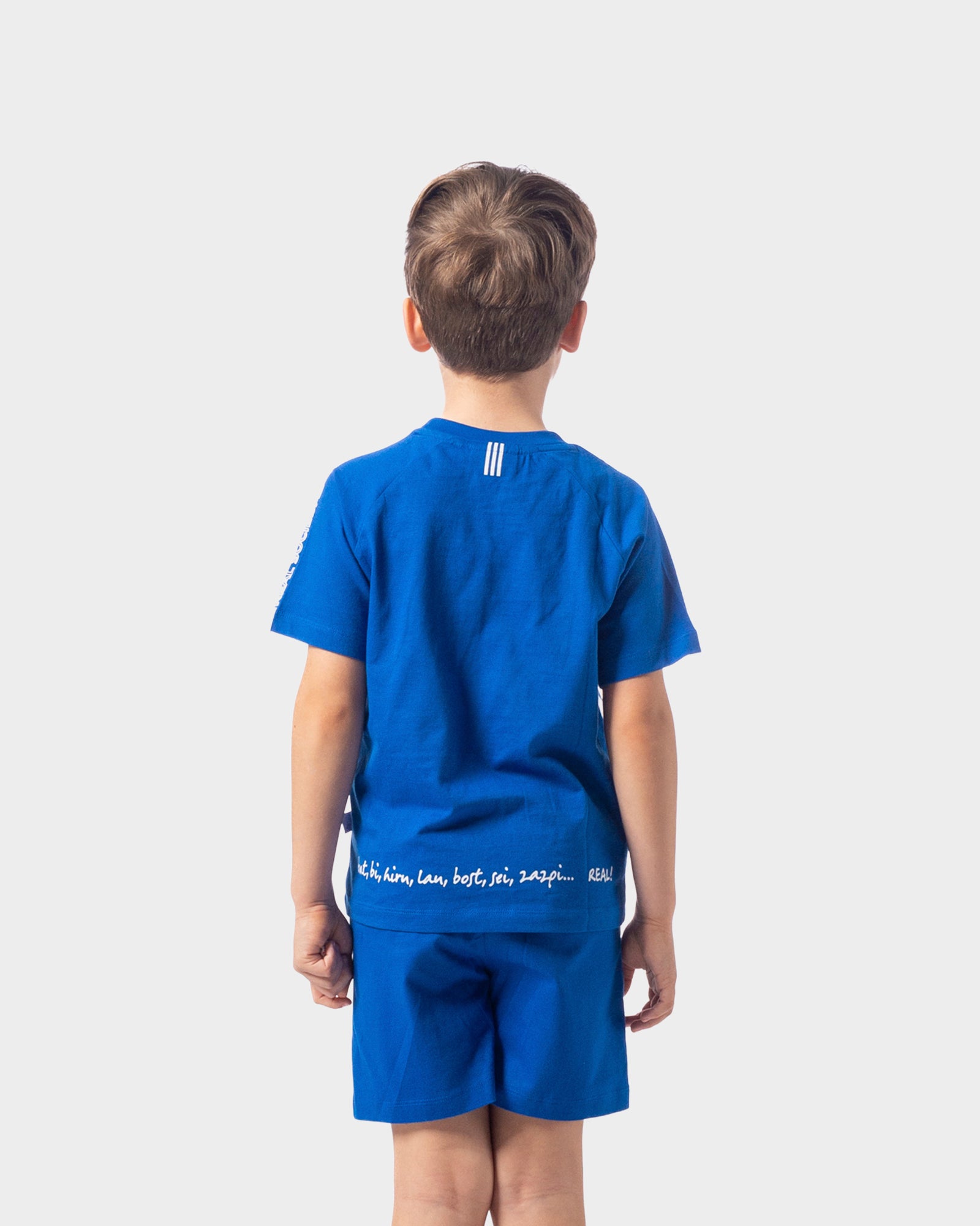 Real Sociedad pijama infantil