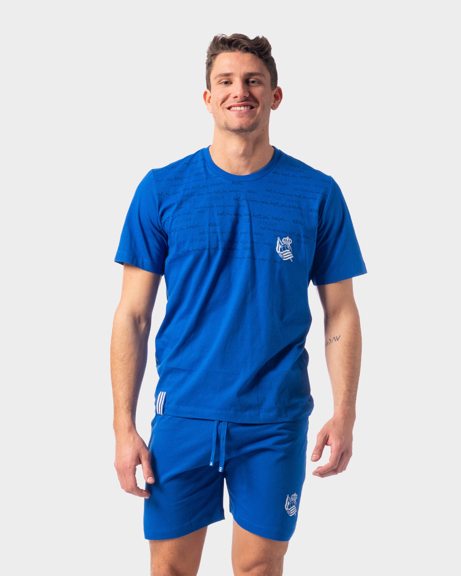 Real Sociedad pijama adulto