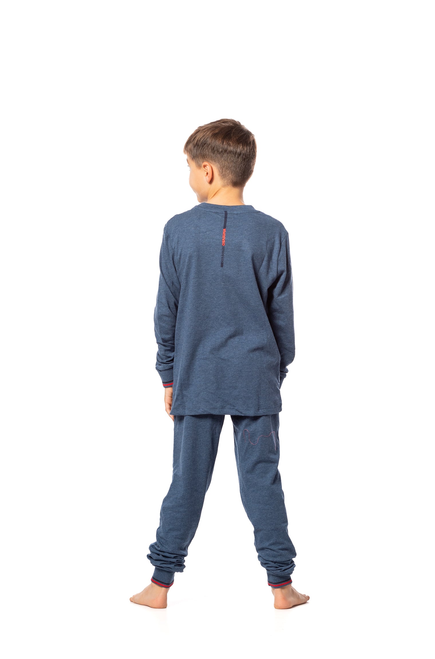 Osasuna pijama moda infantil