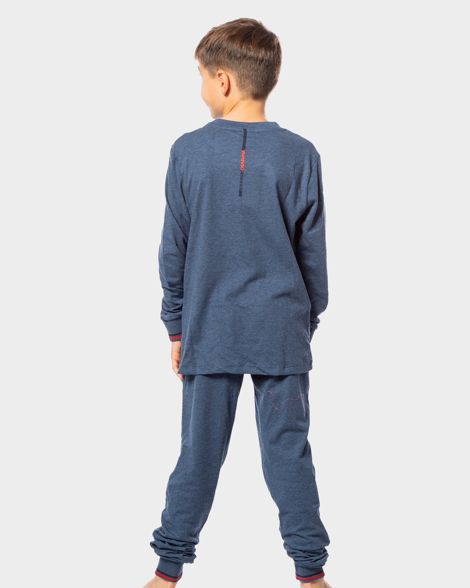 Osasuna pijama moda infantil